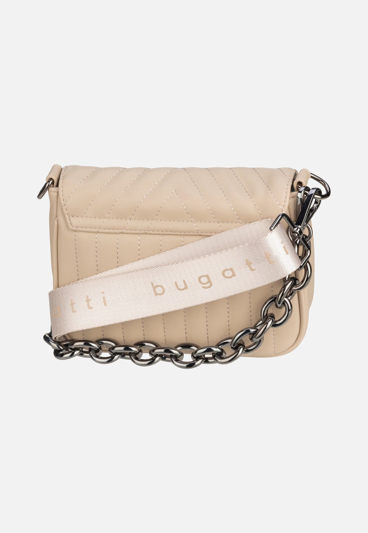 Bugatti Sira Beige Umhängetasche