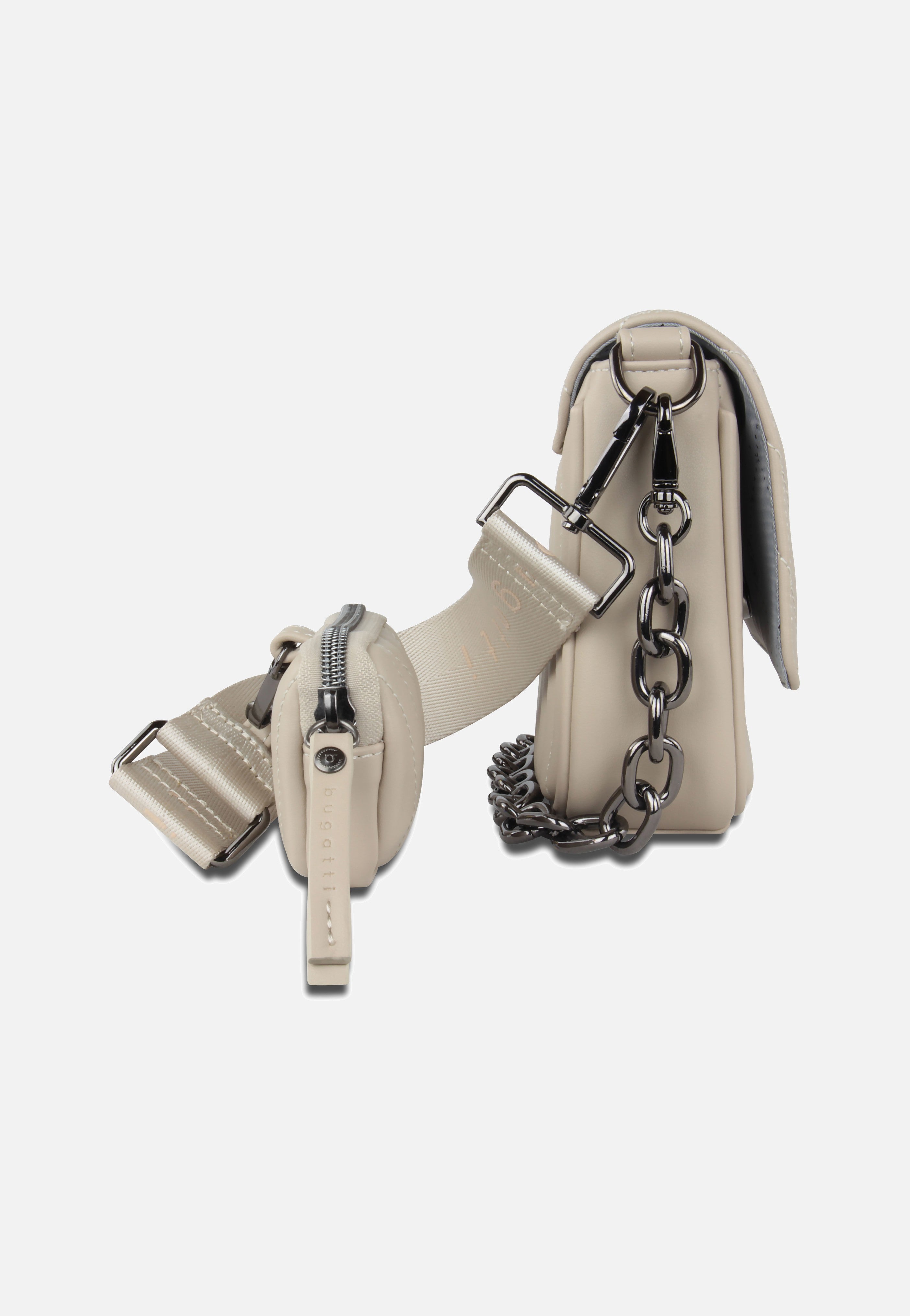 Bugatti Sira Beige Umhängetasche