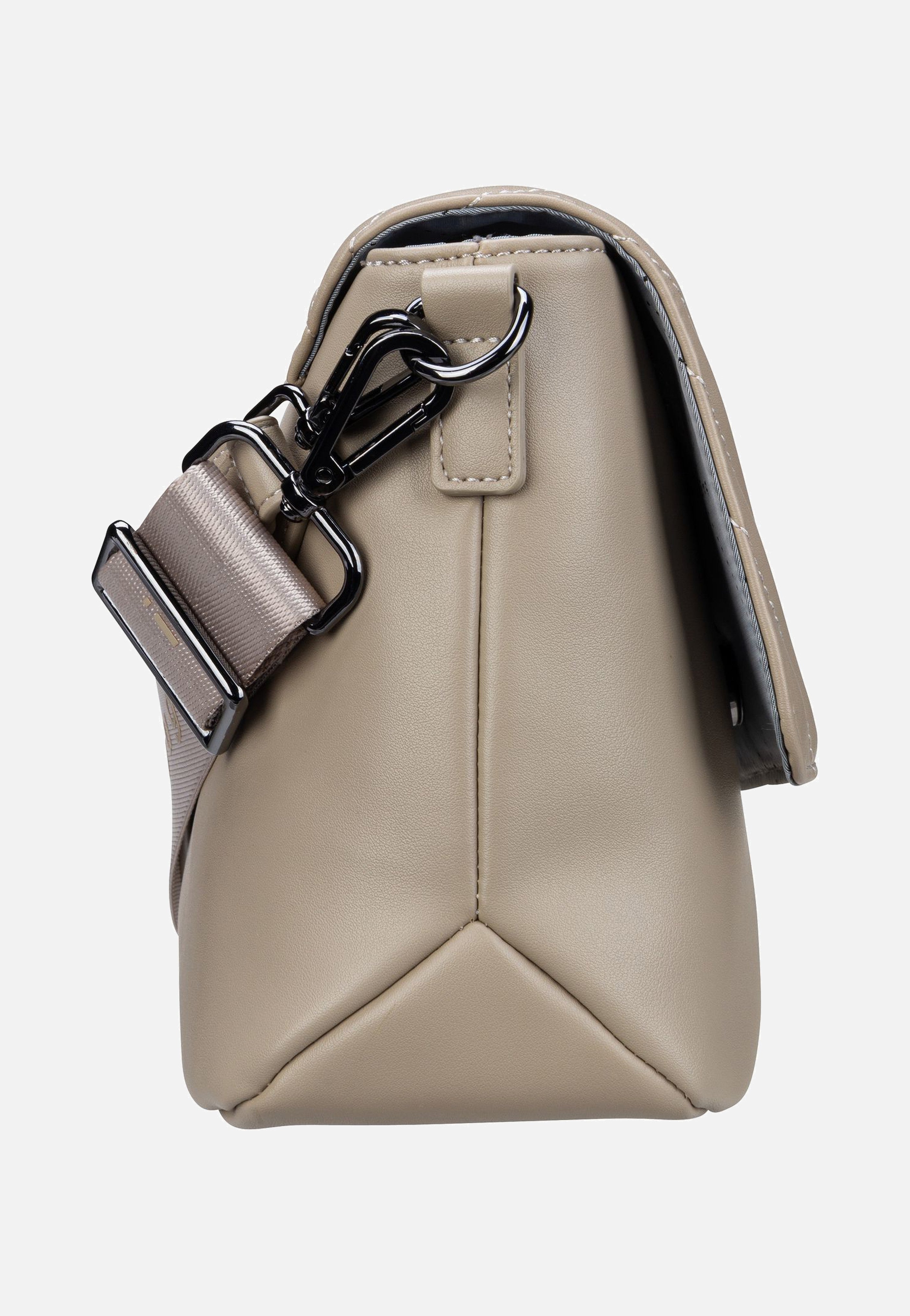 Bugatti Sira Large II Beige Umhängetasche