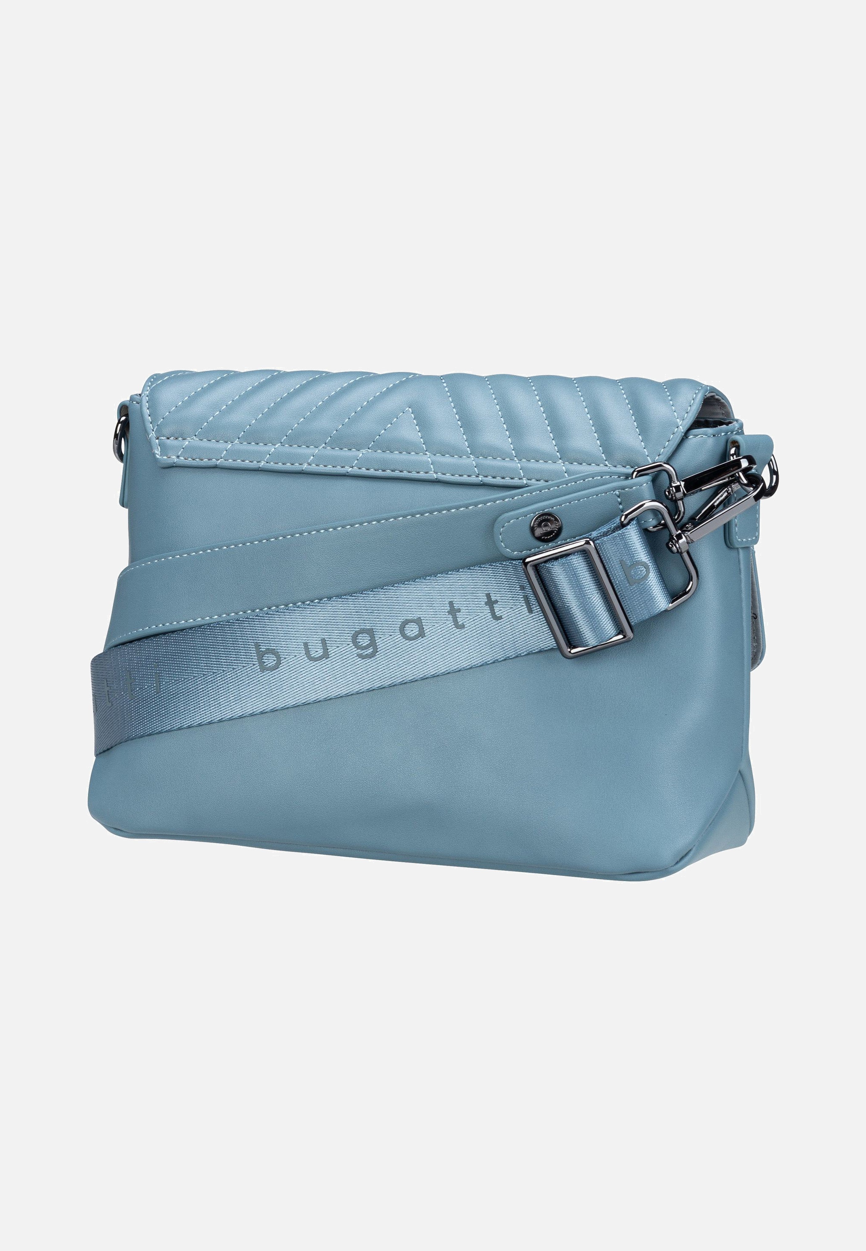Bugatti Sira Large II Denim Umhängetasche