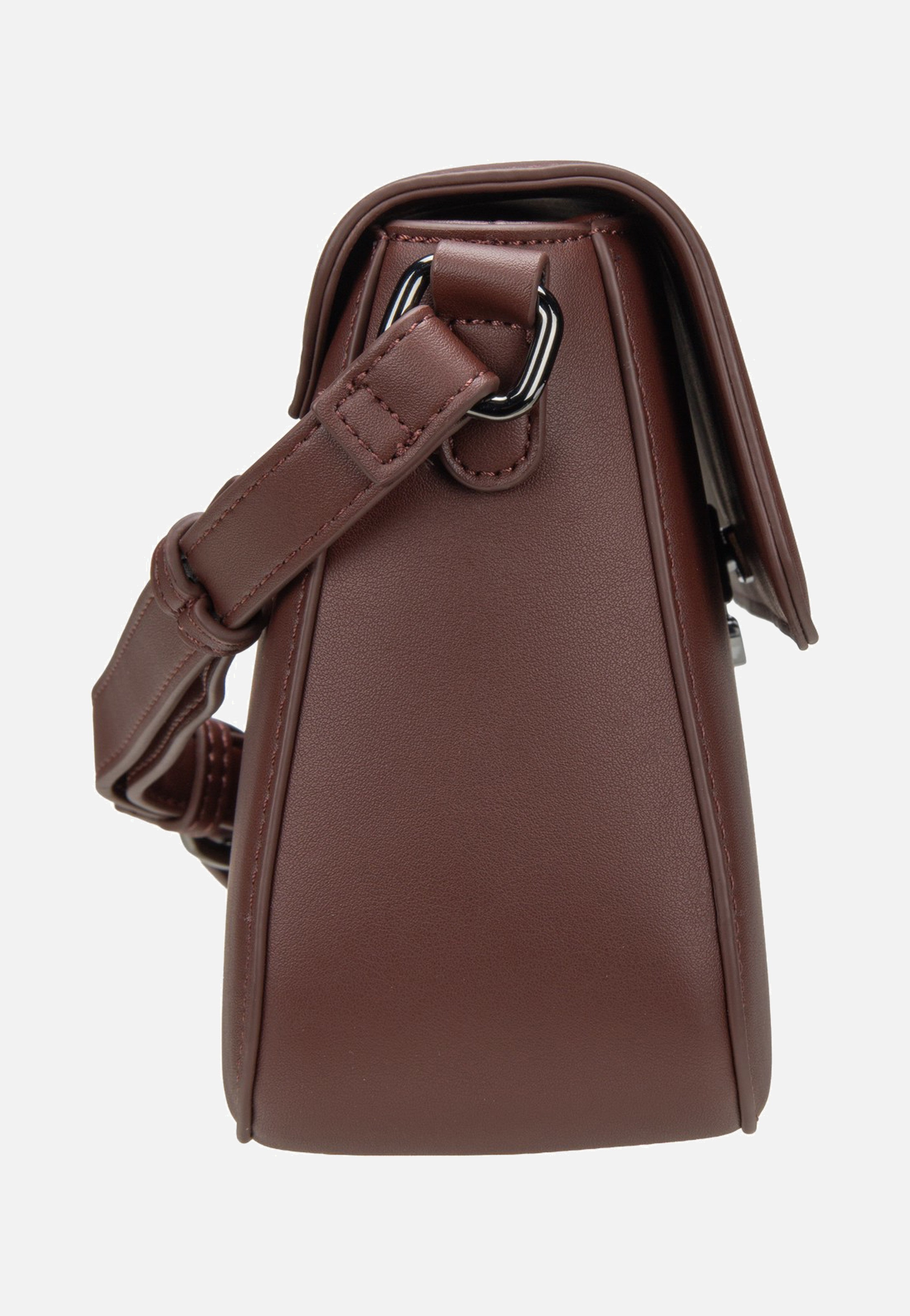 Bugatti Almata Shoulder Bag M Brown Schultertasche