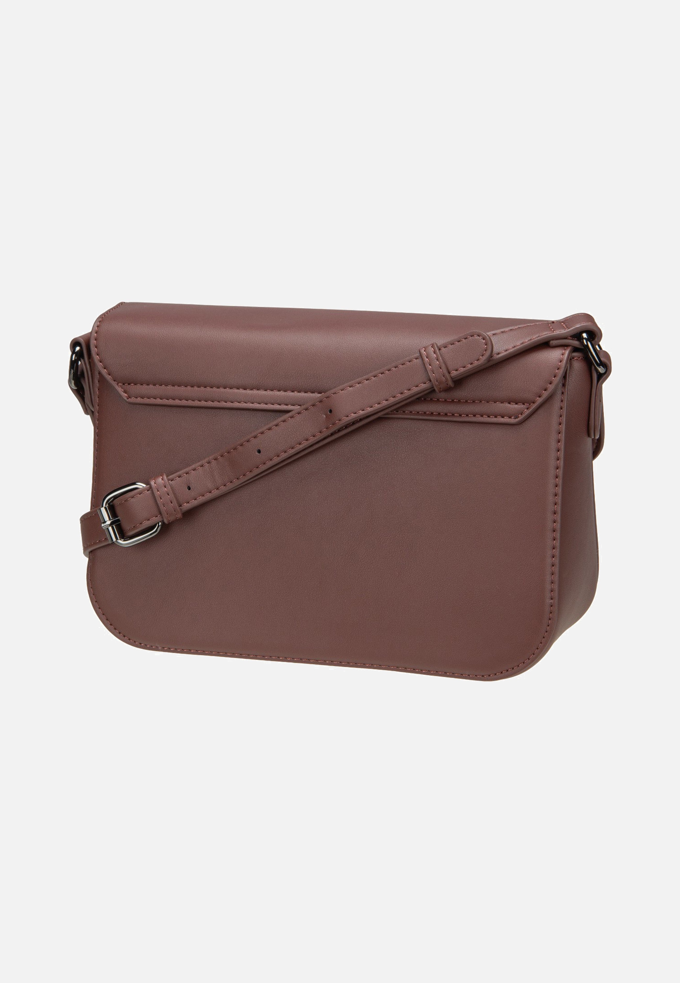 Bugatti Almata Shoulder Bag M Brown Schultertasche