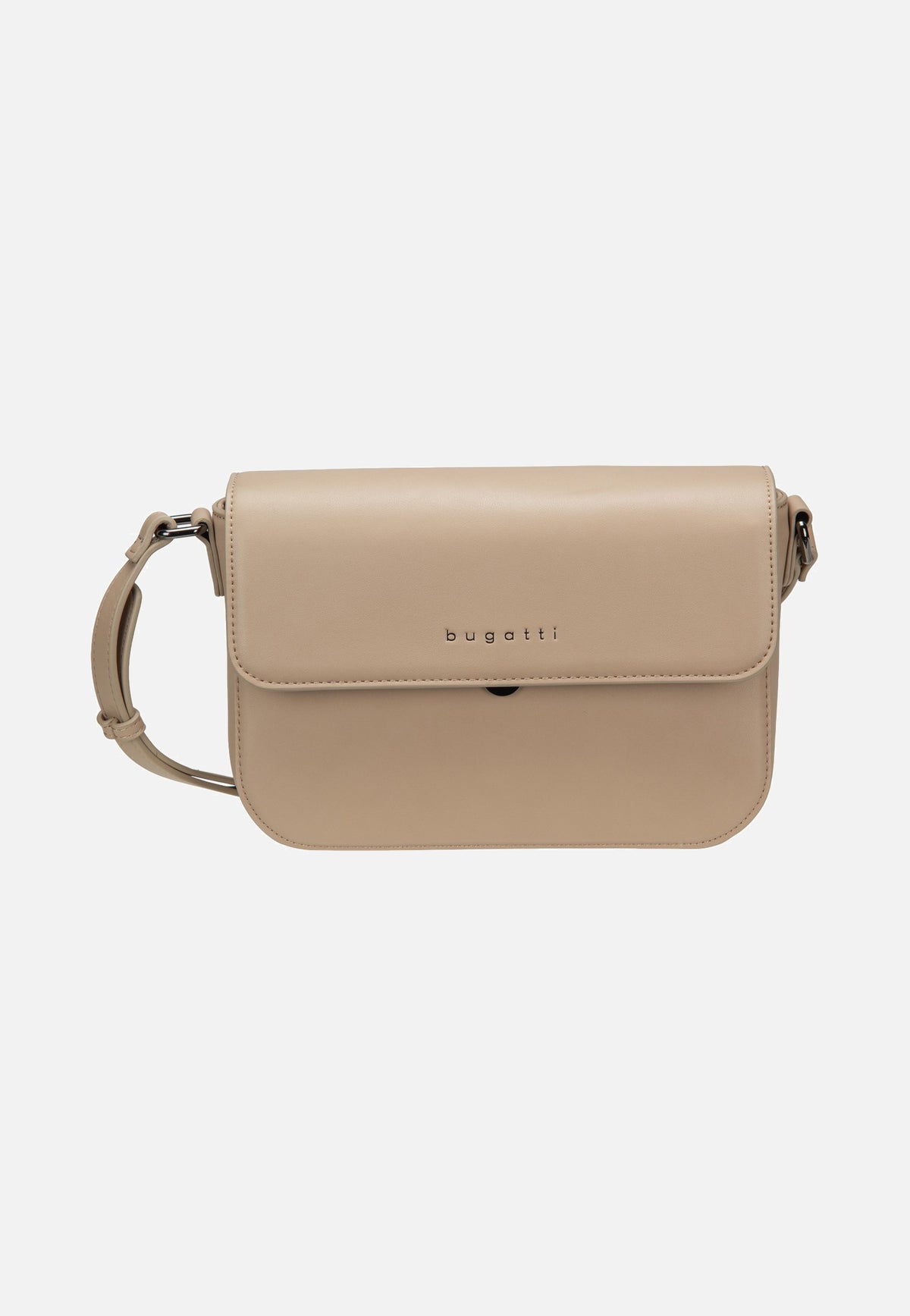 Bugatti Almata Shoulder Bag M Sand Schultertasche
