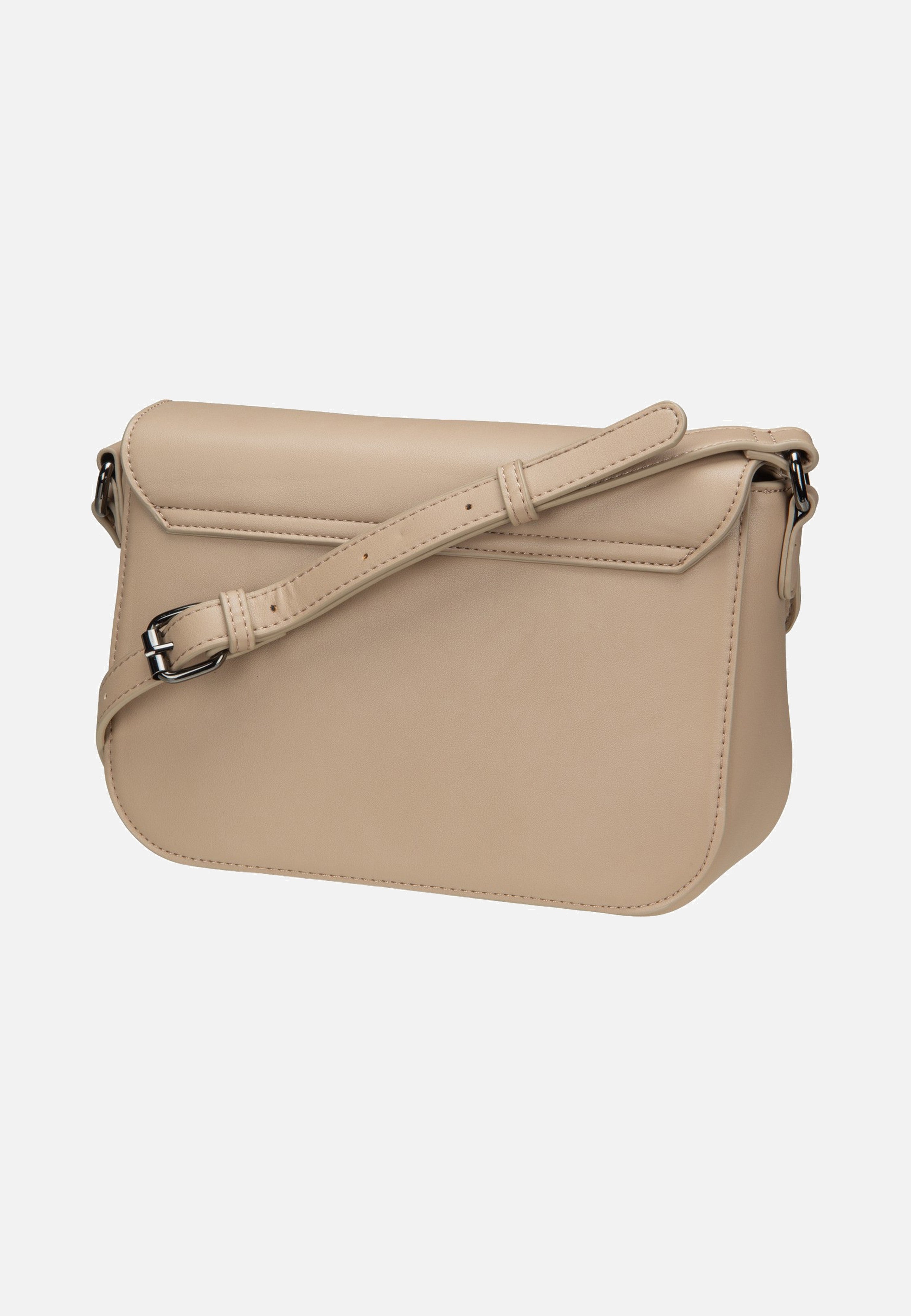 Bugatti Almata Shoulder Bag M Sand Schultertasche