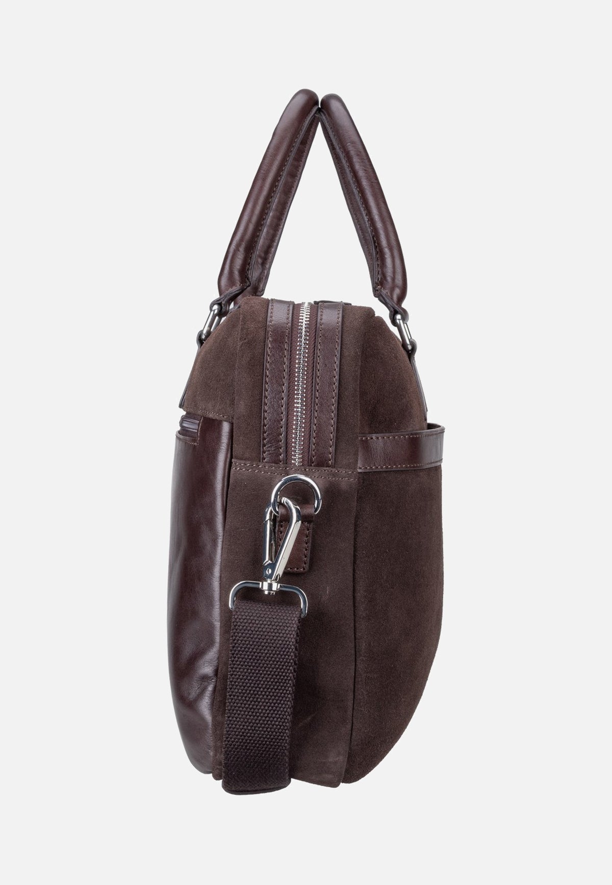 Bugatti Diego Aktentasche Brown Aktentasche