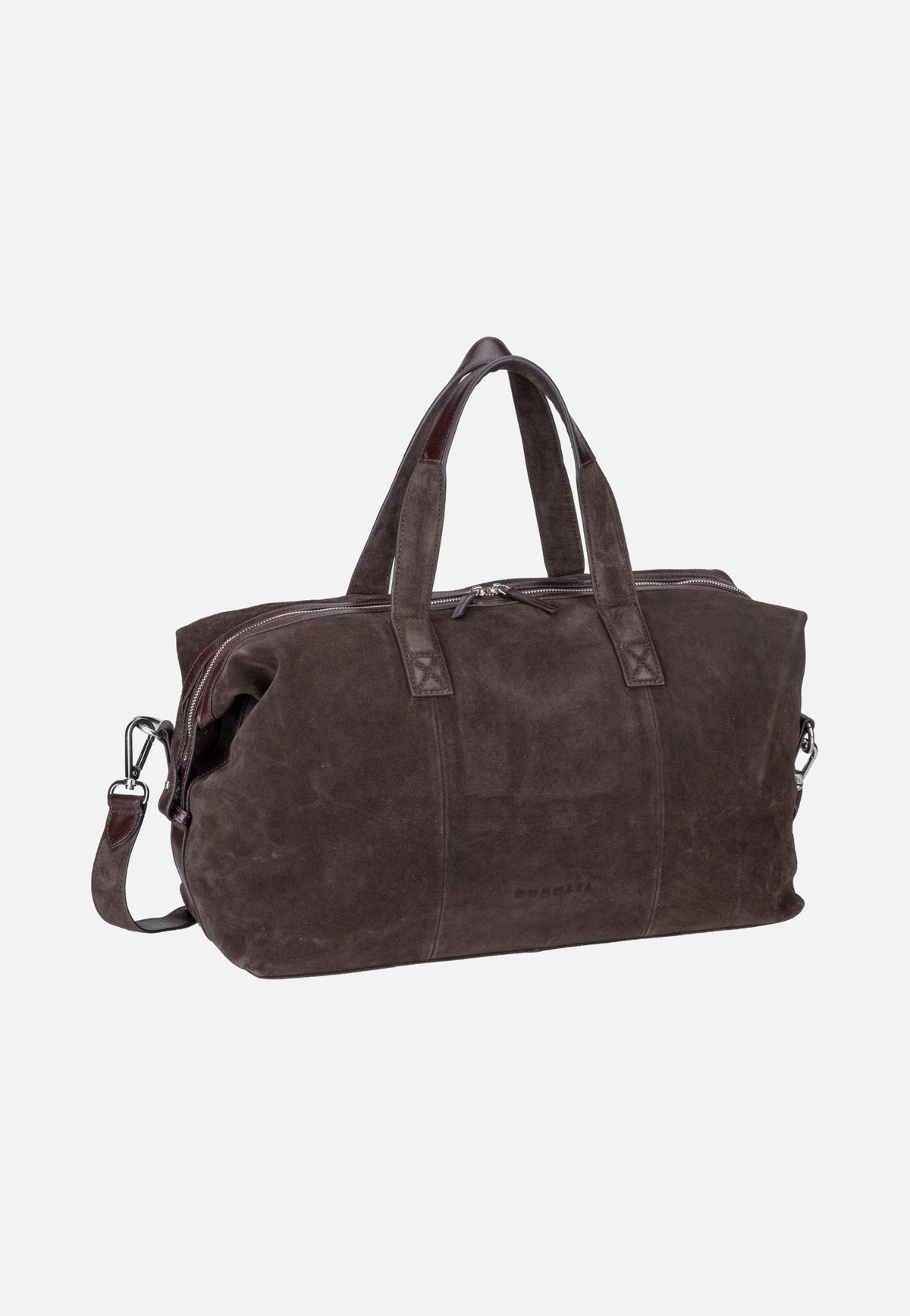 Bugatti Diego Weekender Brown Weekender