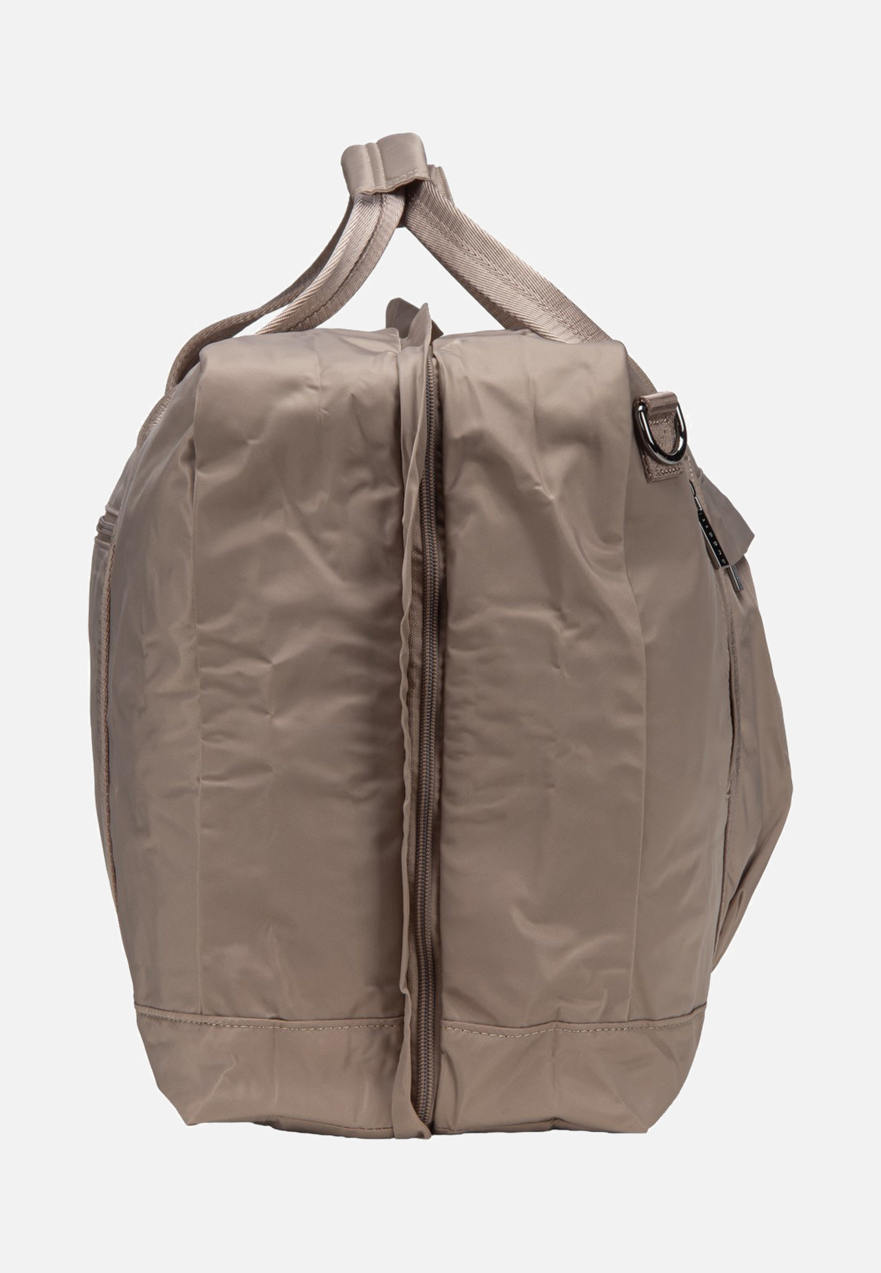Bugatti Elia Weekender Taupe Weekender