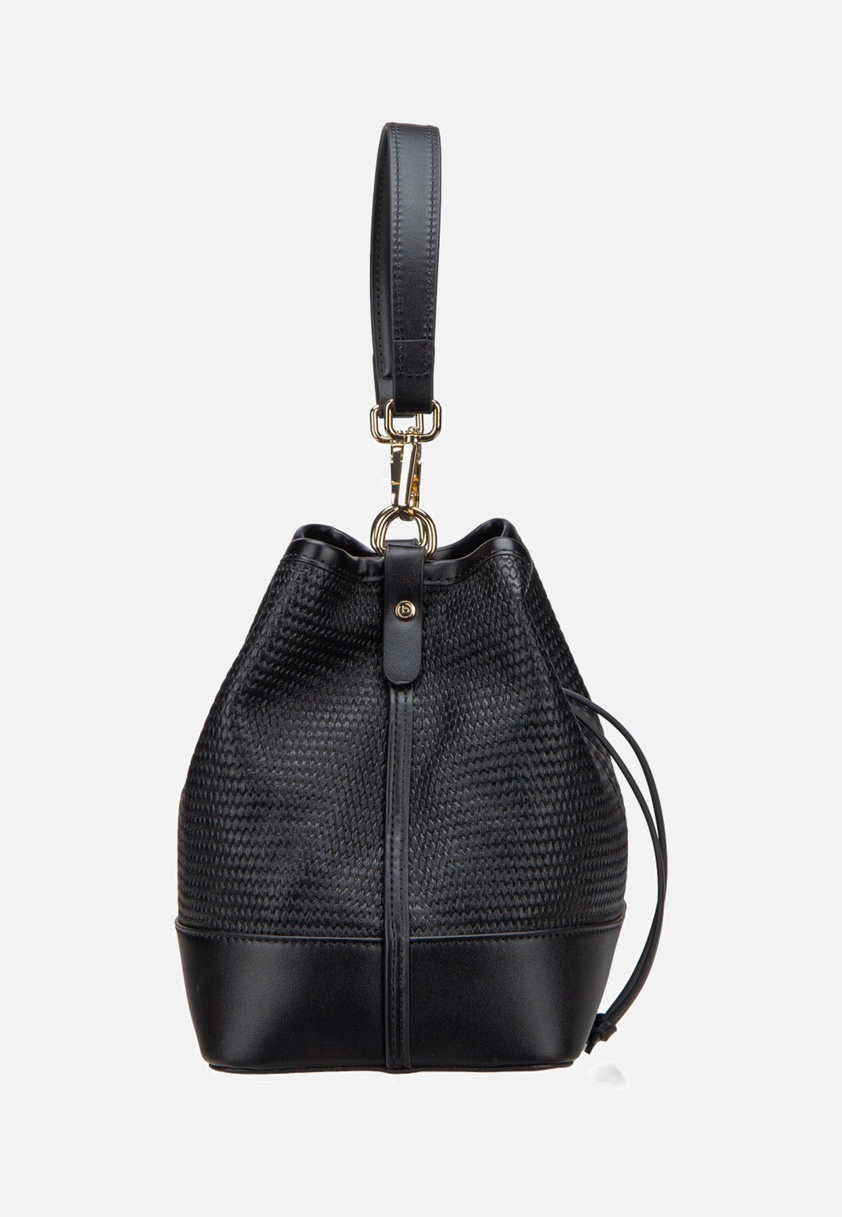 Bugatti Isa Bucket Bag Black Bucket Bag