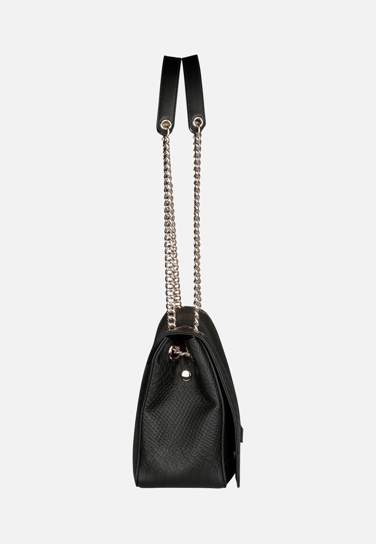 Bugatti Ivy Schultertasche M Black Schultertasche