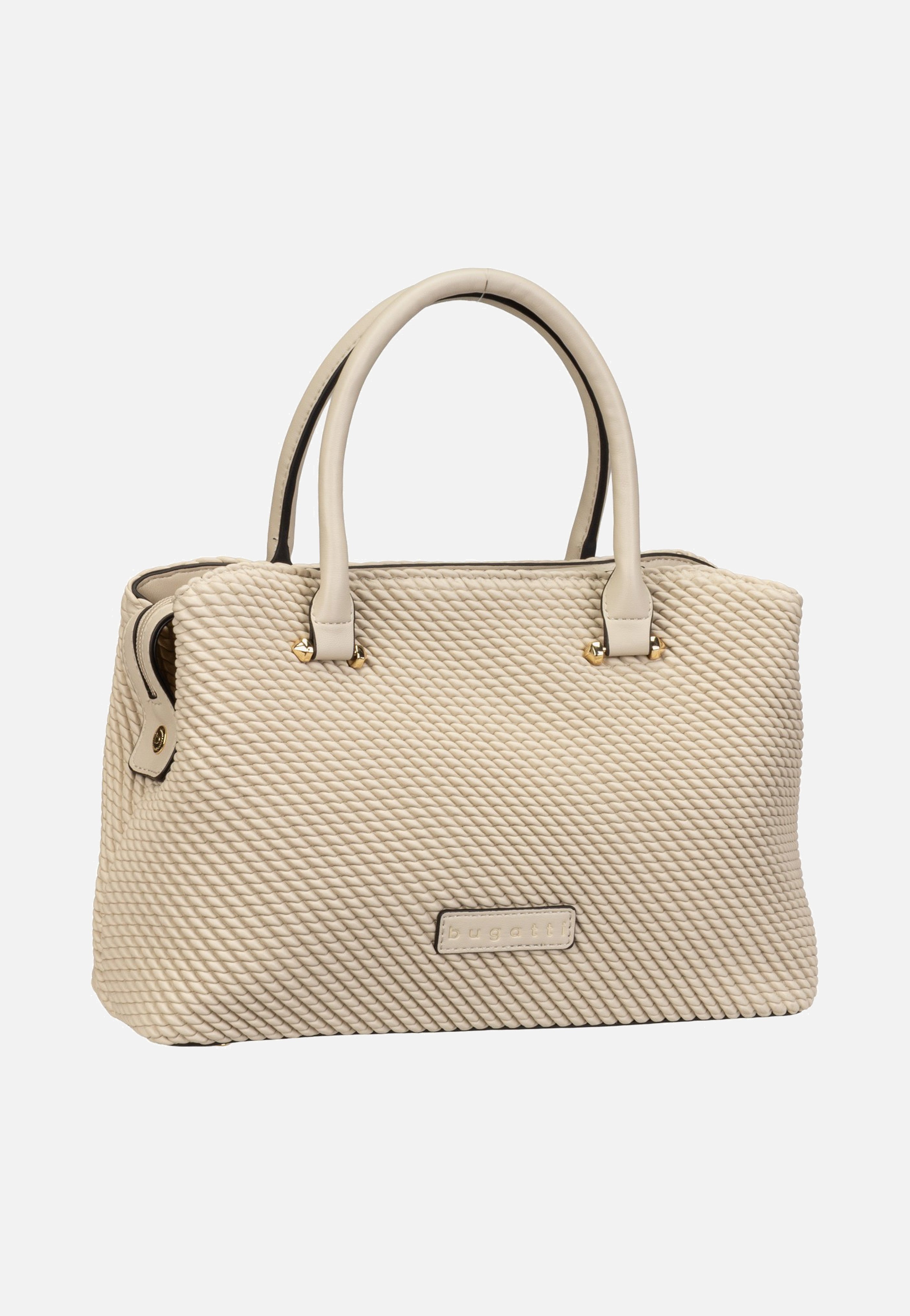 Bugatti Julice Tote Bag Beige Tote Bag