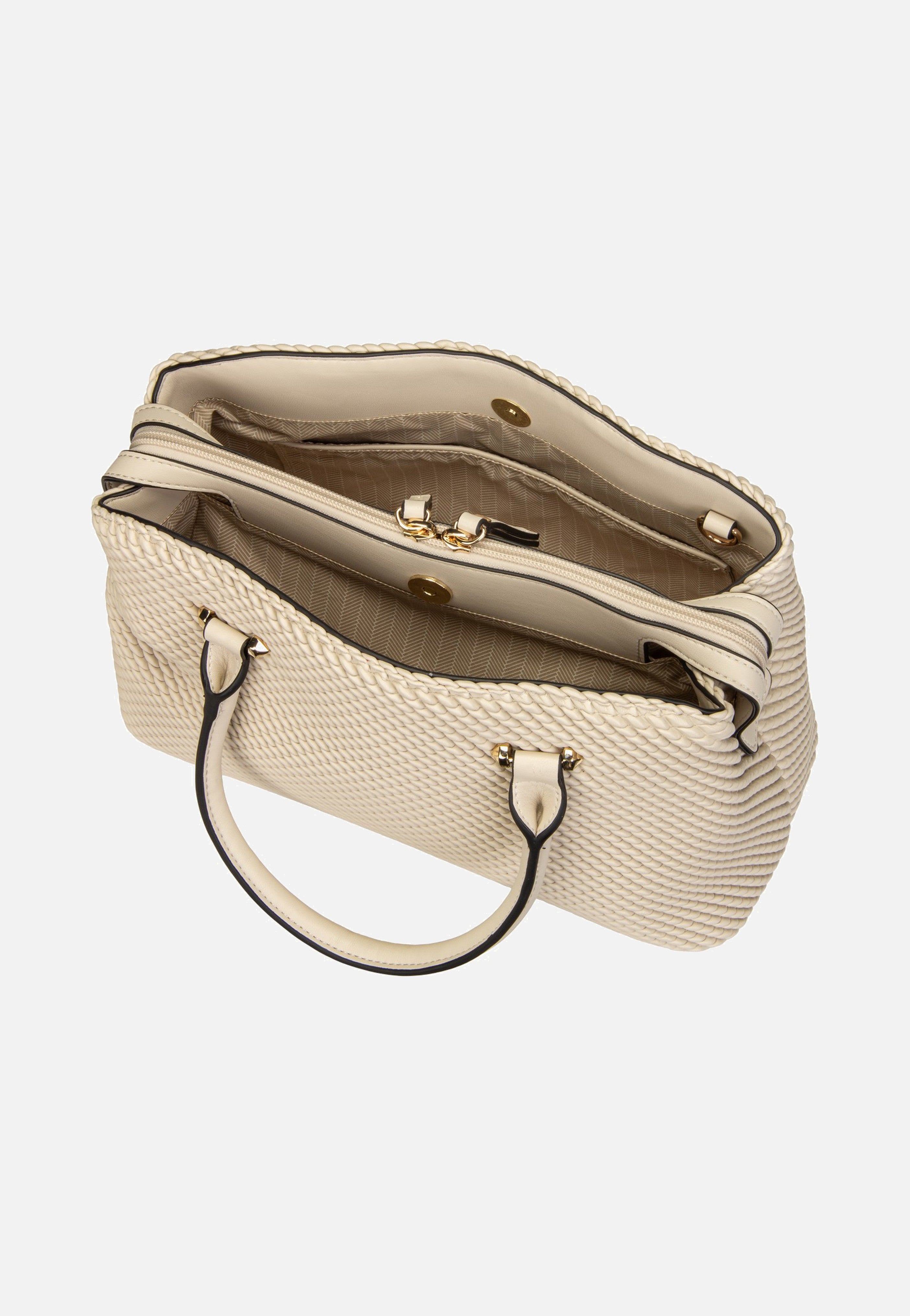 Bugatti Julice Tote Bag Beige Tote Bag