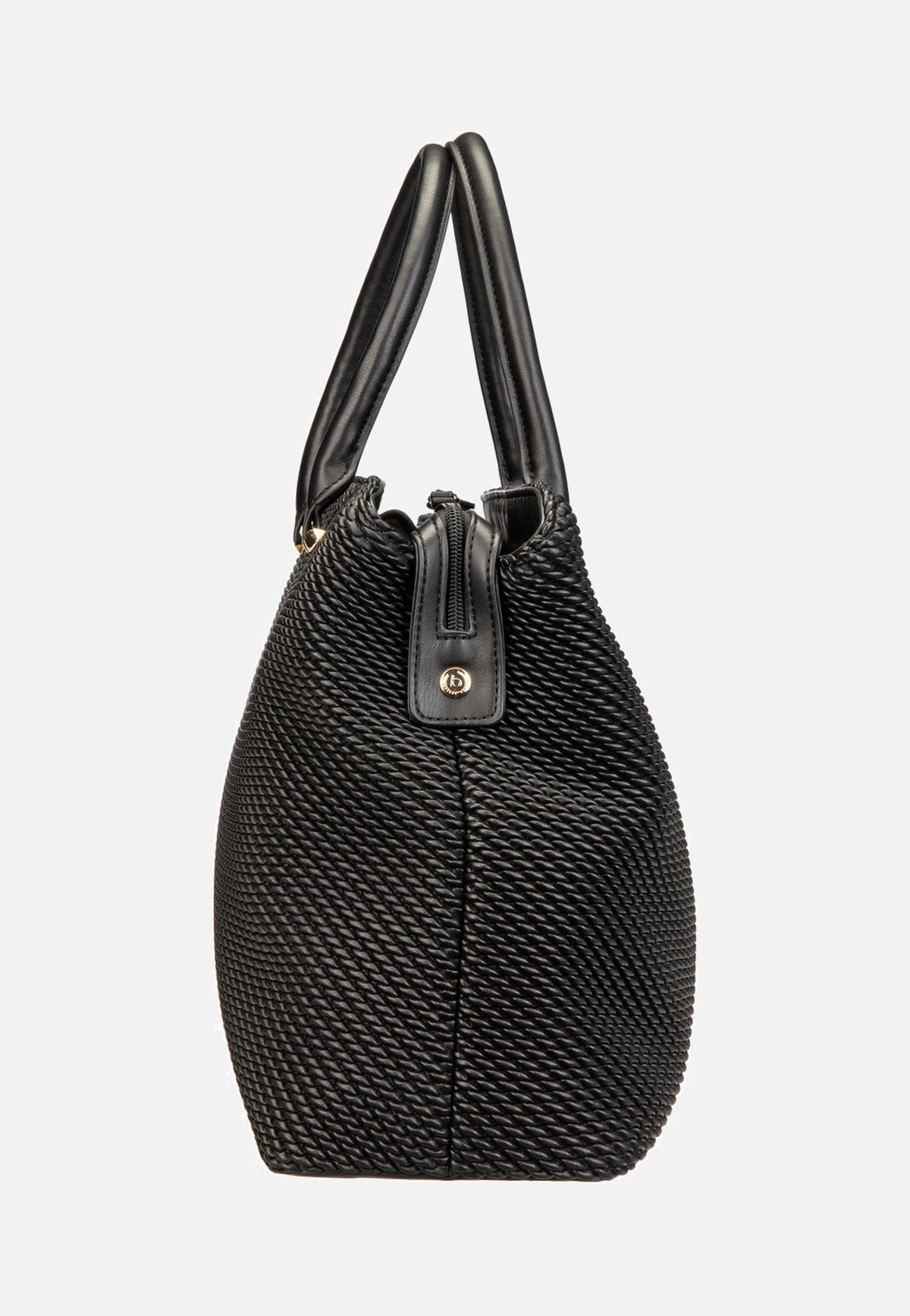 Bugatti Julice Tote Bag L Black Tote Bag