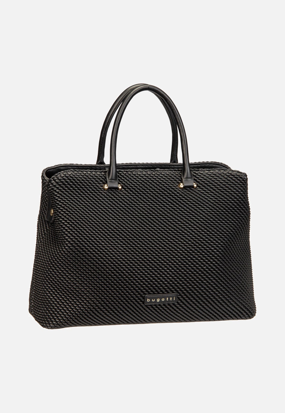 Bugatti Julice Tote Bag L Black Tote Bag