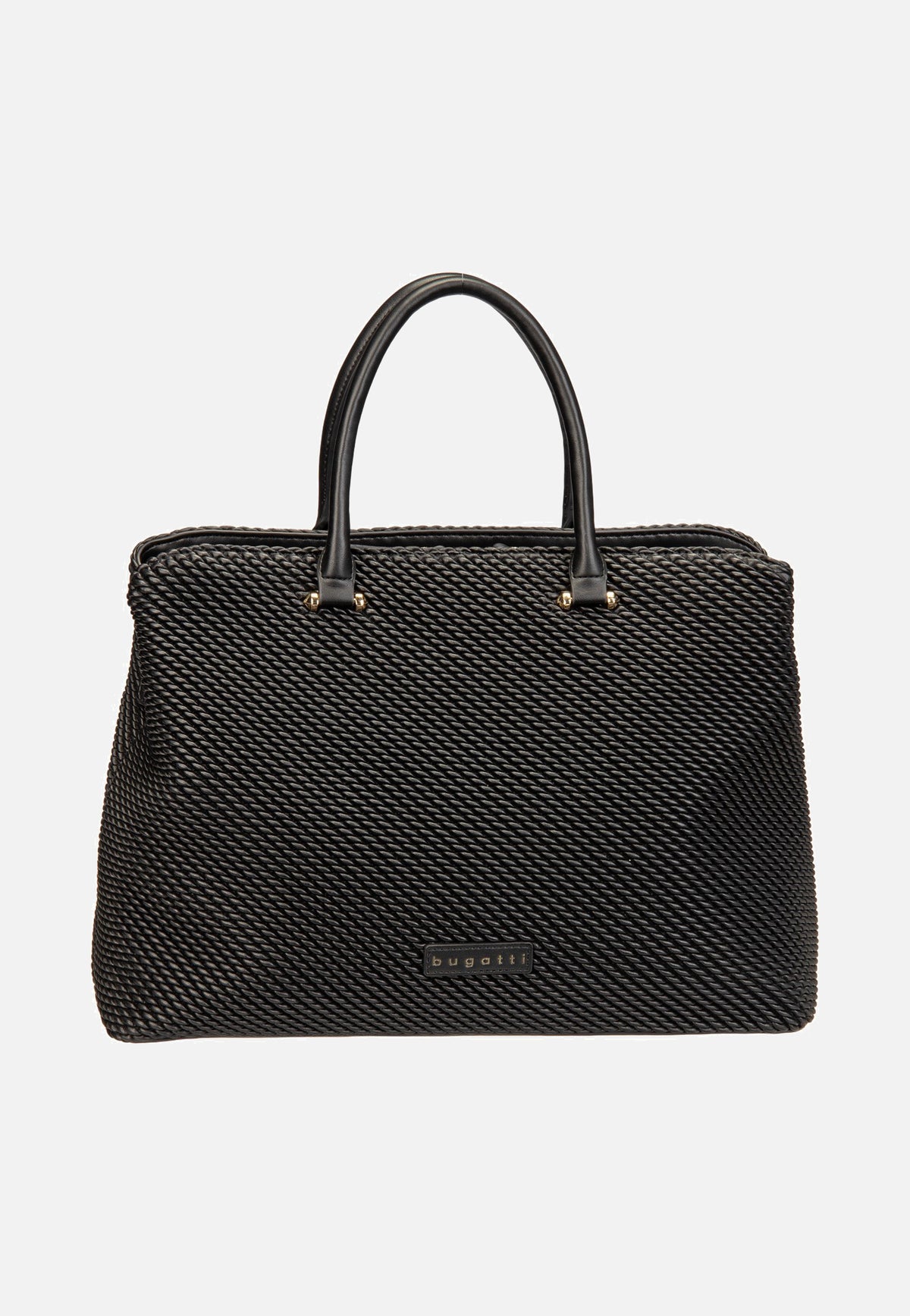 Bugatti Julice Tote Bag L Black Tote Bag