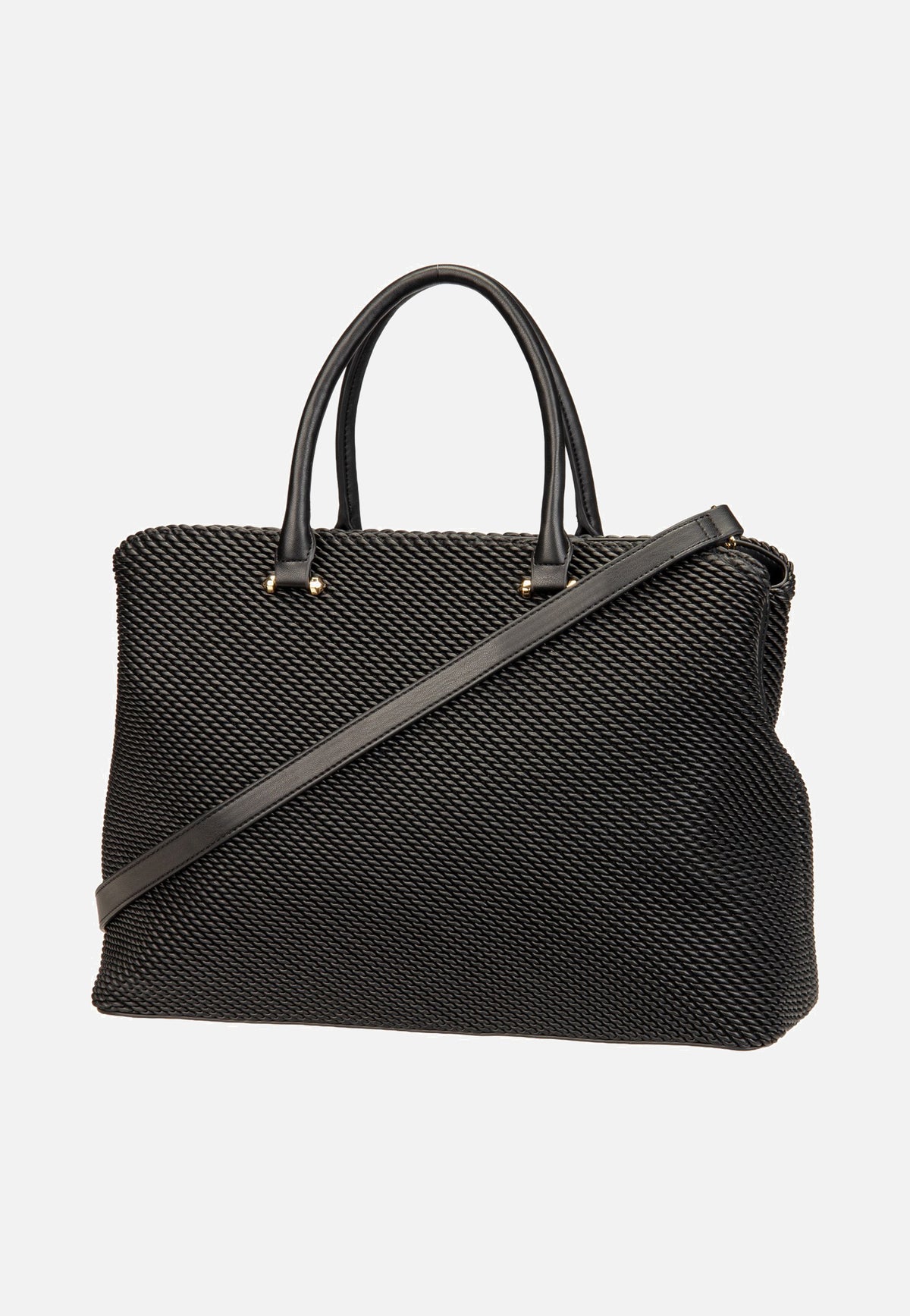 Bugatti Julice Tote Bag L Black Tote Bag