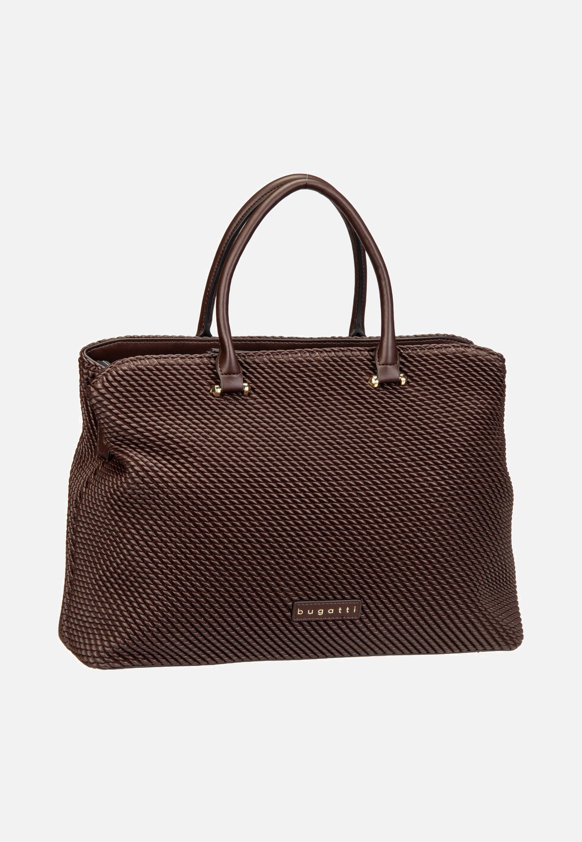 Bugatti Julice Tote Bag L Brown Tote Bag