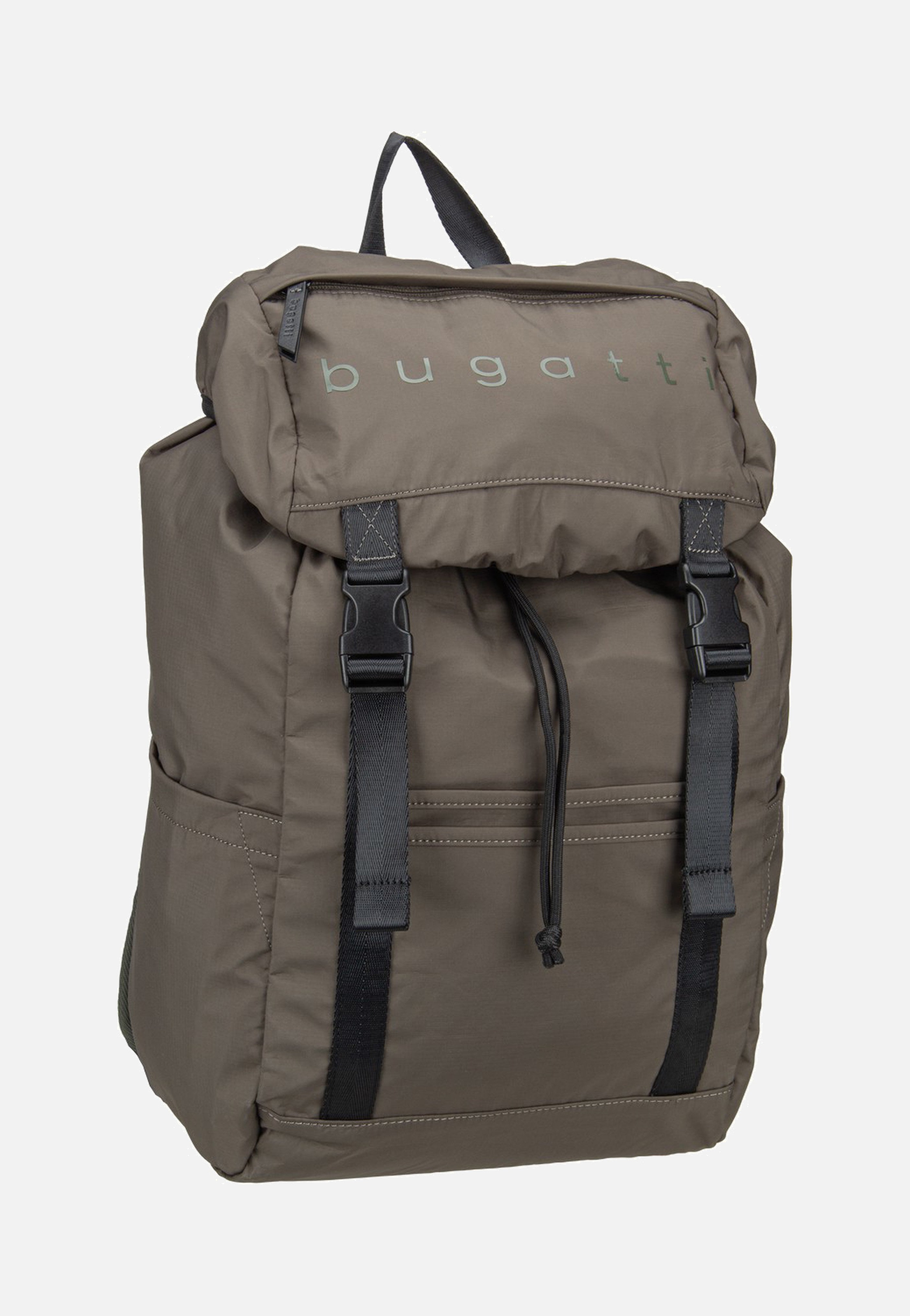 Bugatti Legere Backpack Olive Rucksack
