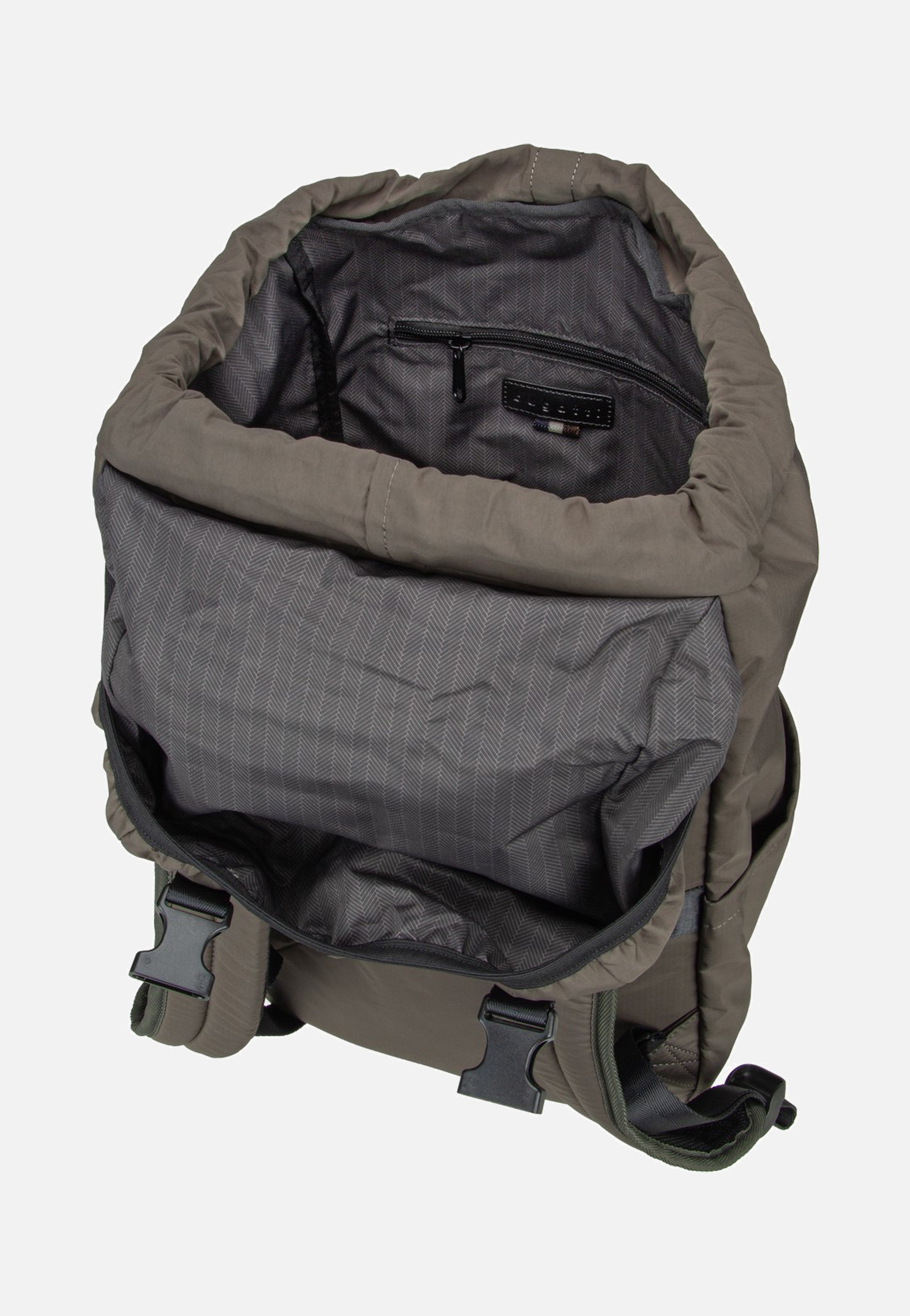 Bugatti Legere Backpack Olive Rucksack