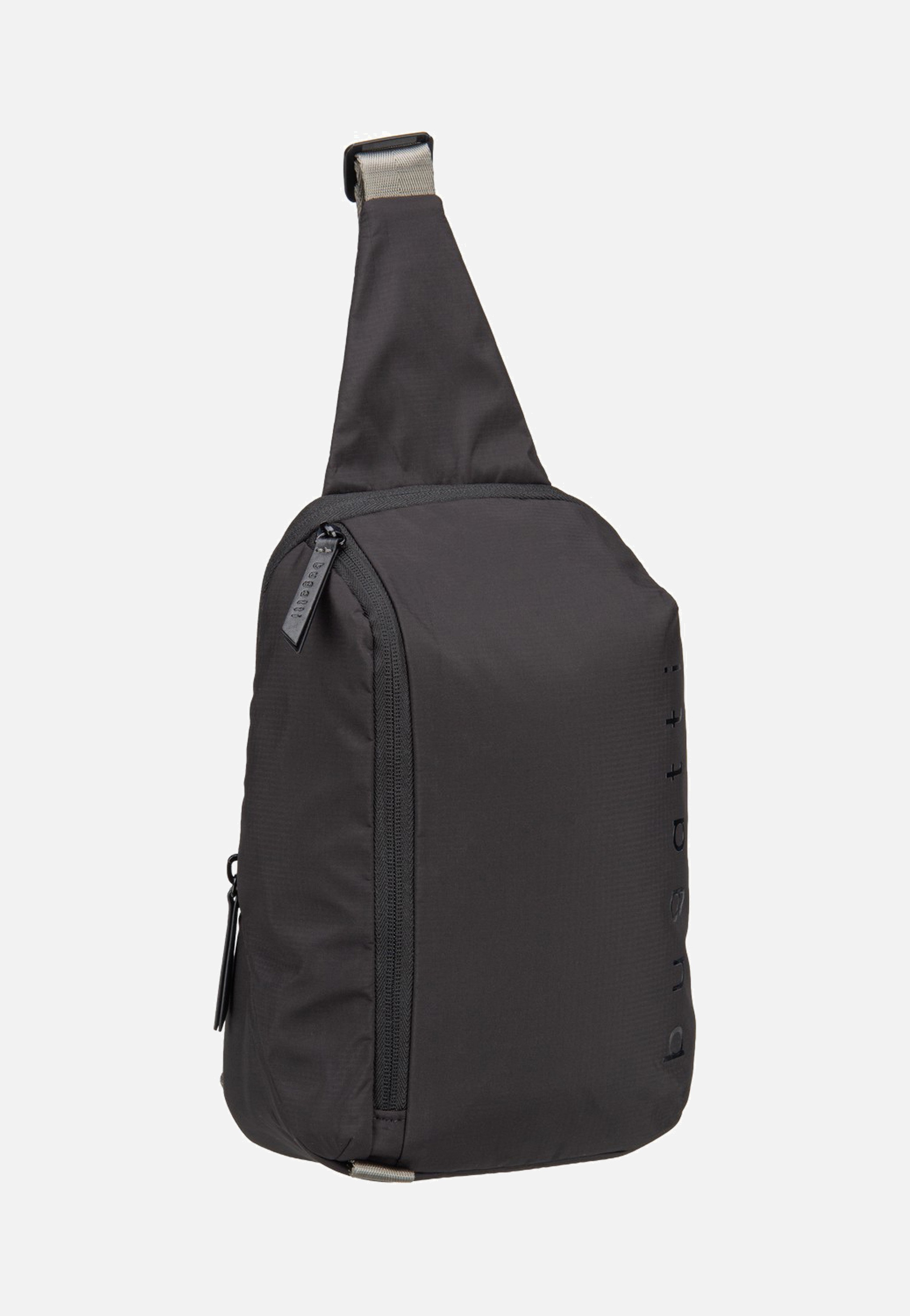 Bugatti Legere Crossbody Bag Black Sling Bag