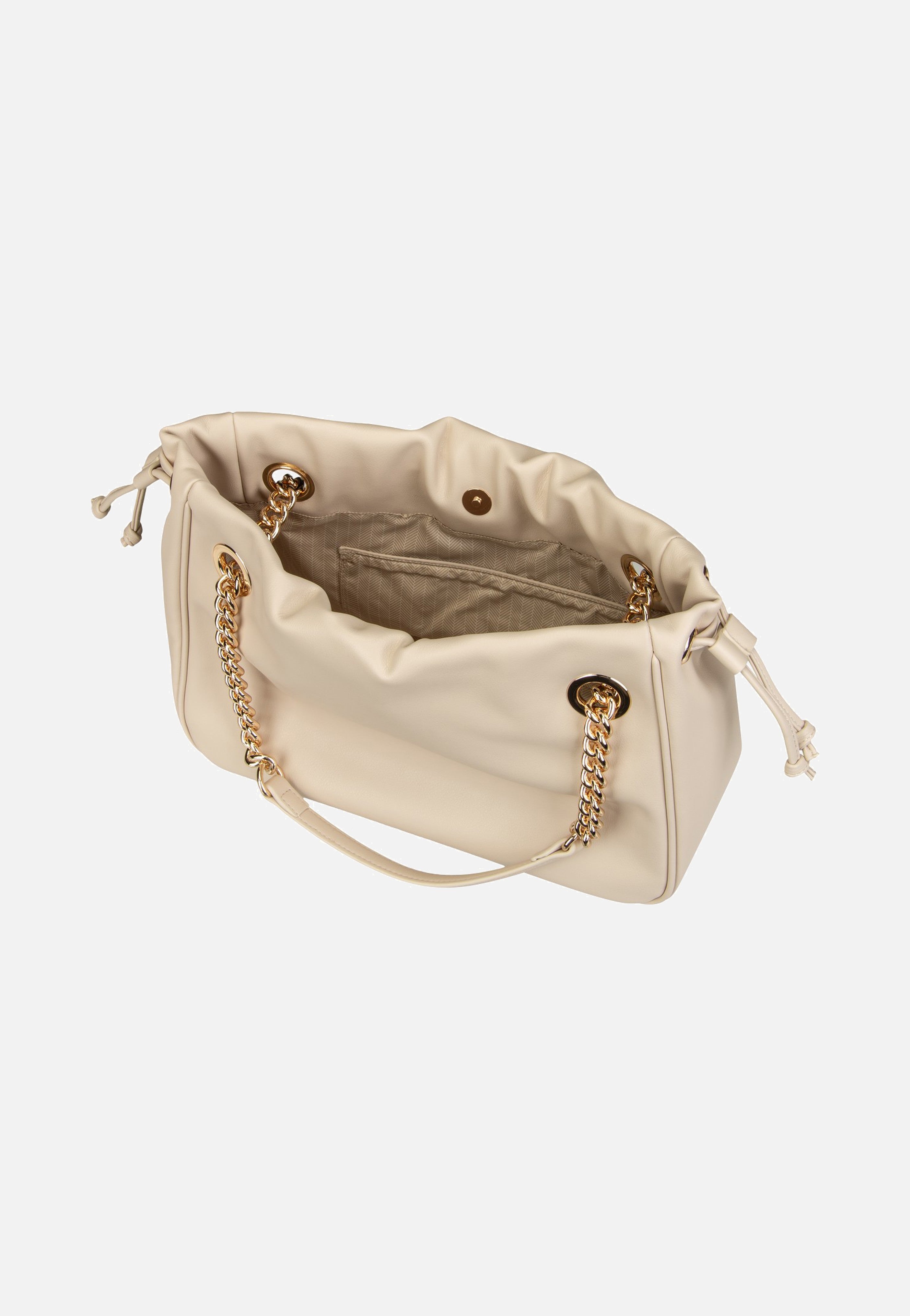 Bugatti Leni Shoulder Bag M Beige Schultertasche