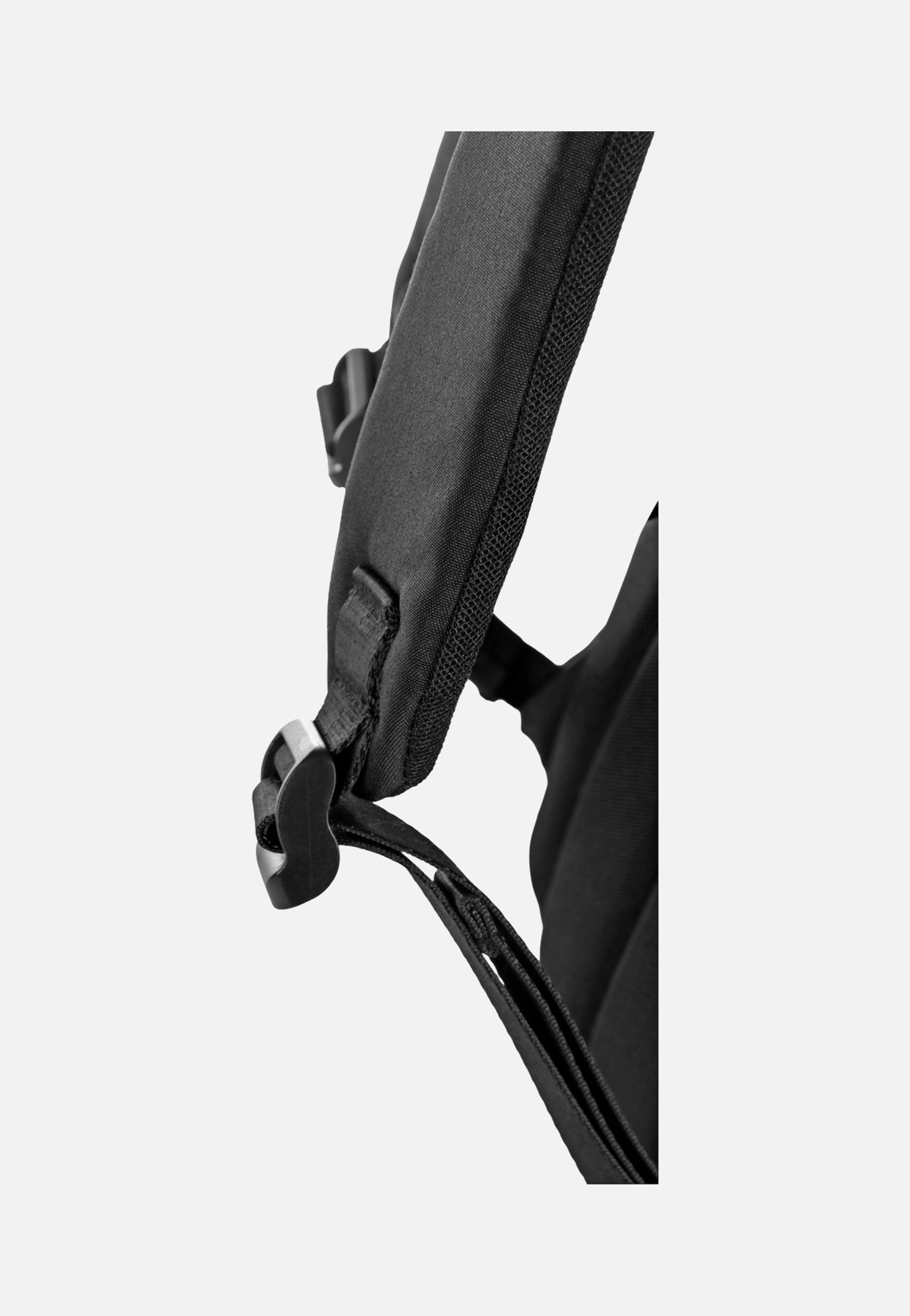 Bugatti Letter's  Backpack Black Rucksack