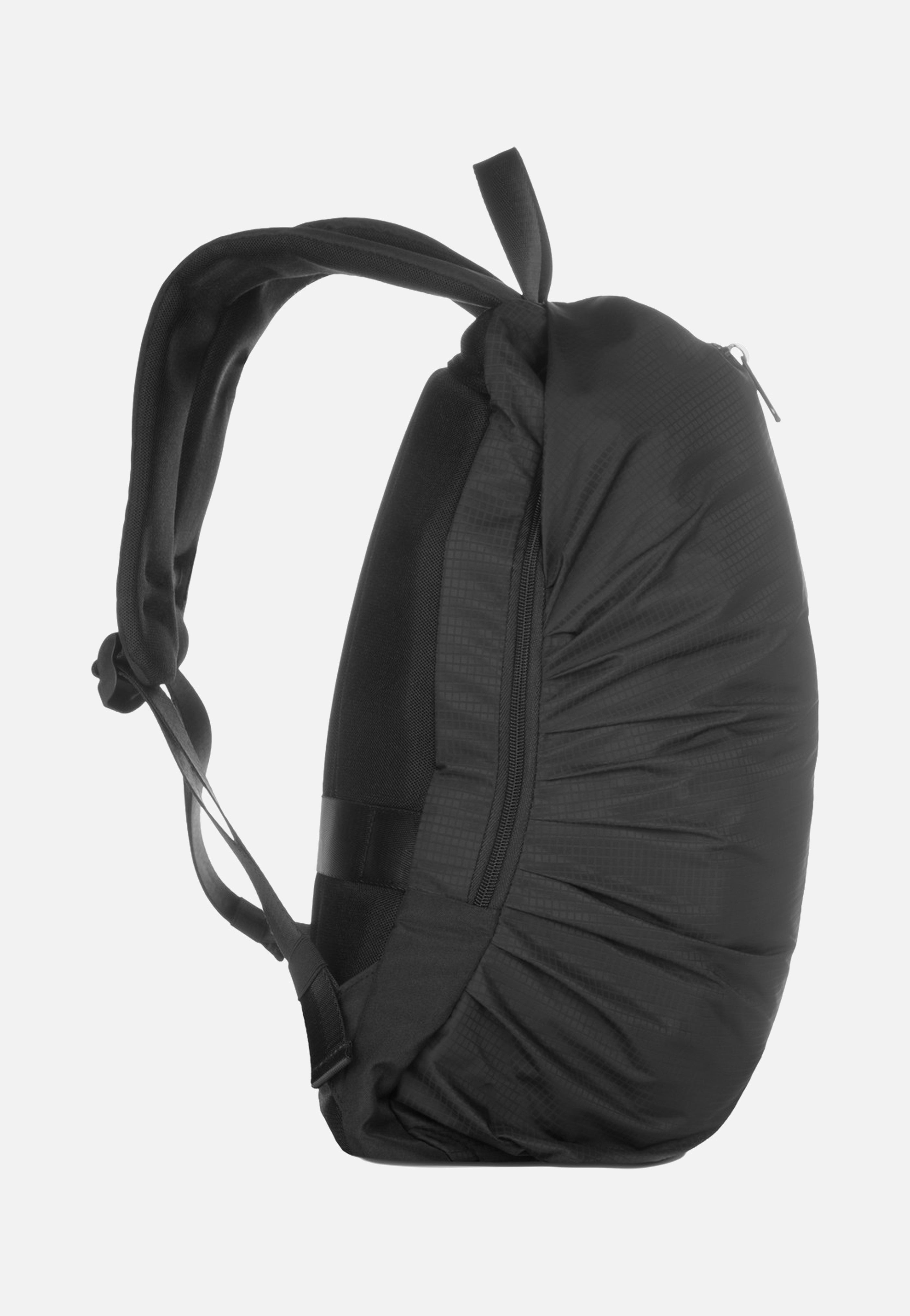 Bugatti Letter's  Backpack Black Rucksack