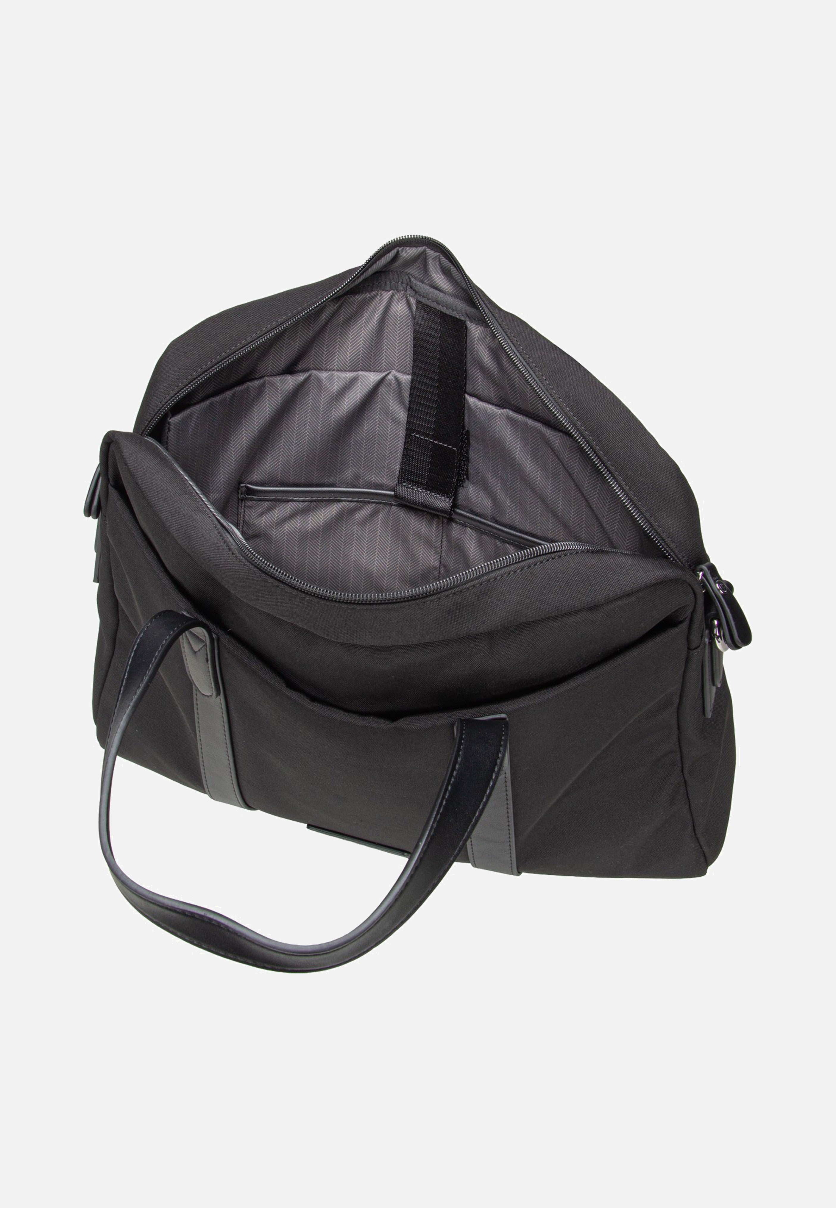 Bugatti Maro Business Bag Black Aktentasche
