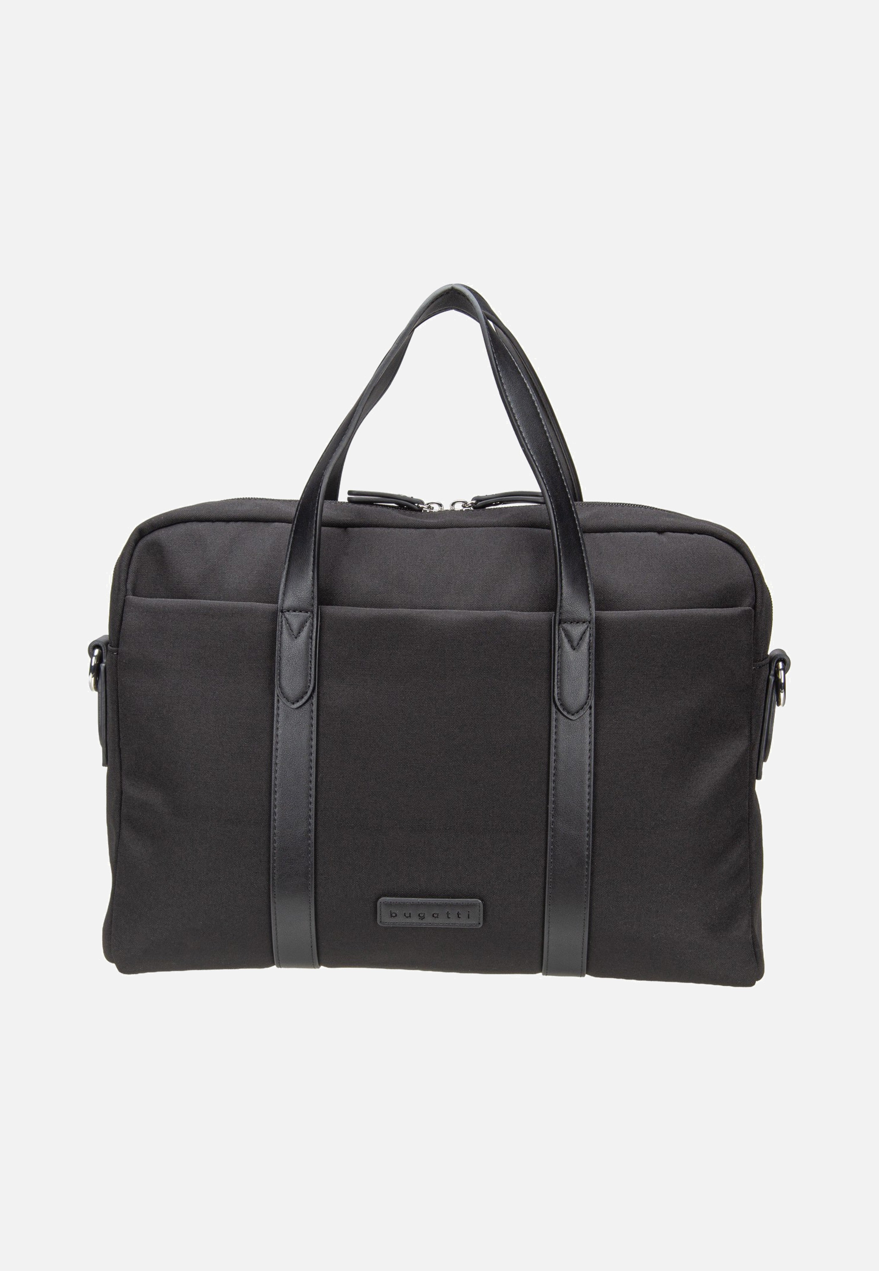 Bugatti Maro Business Bag Black Aktentasche
