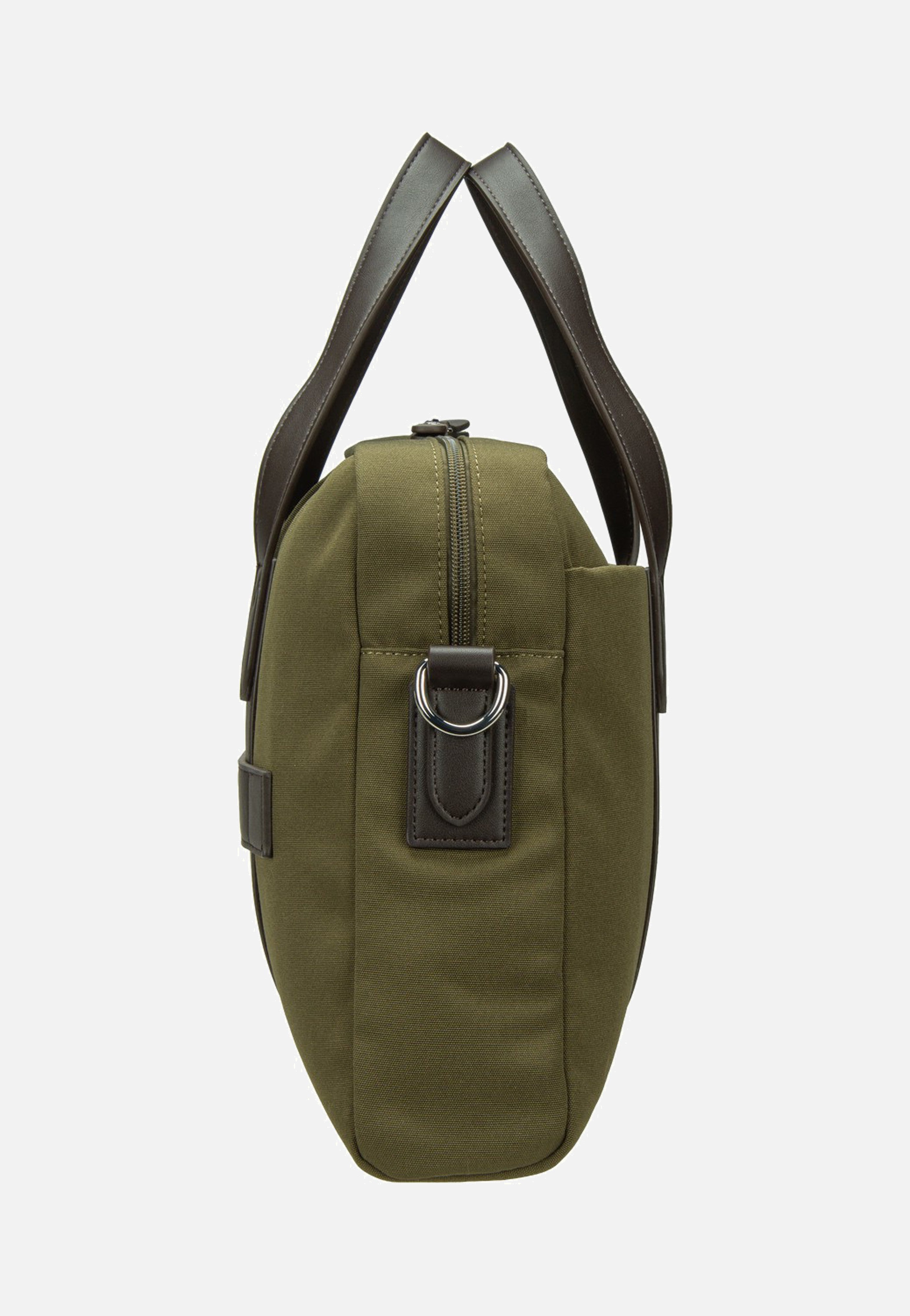Bugatti Maro Business Bag Olive Aktentasche