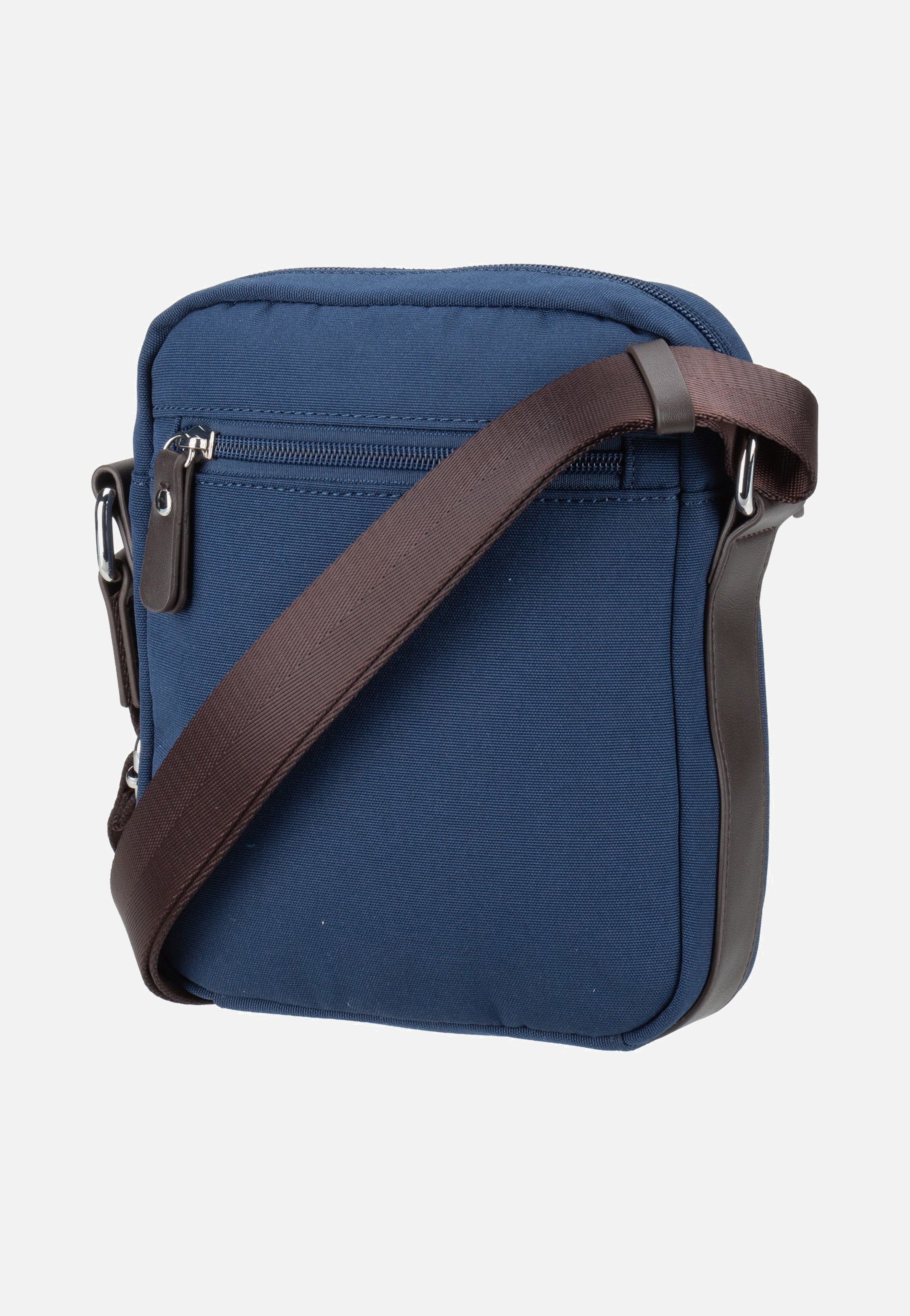 Bugatti Maro Shoulder Bag S Navy Umhängetasche