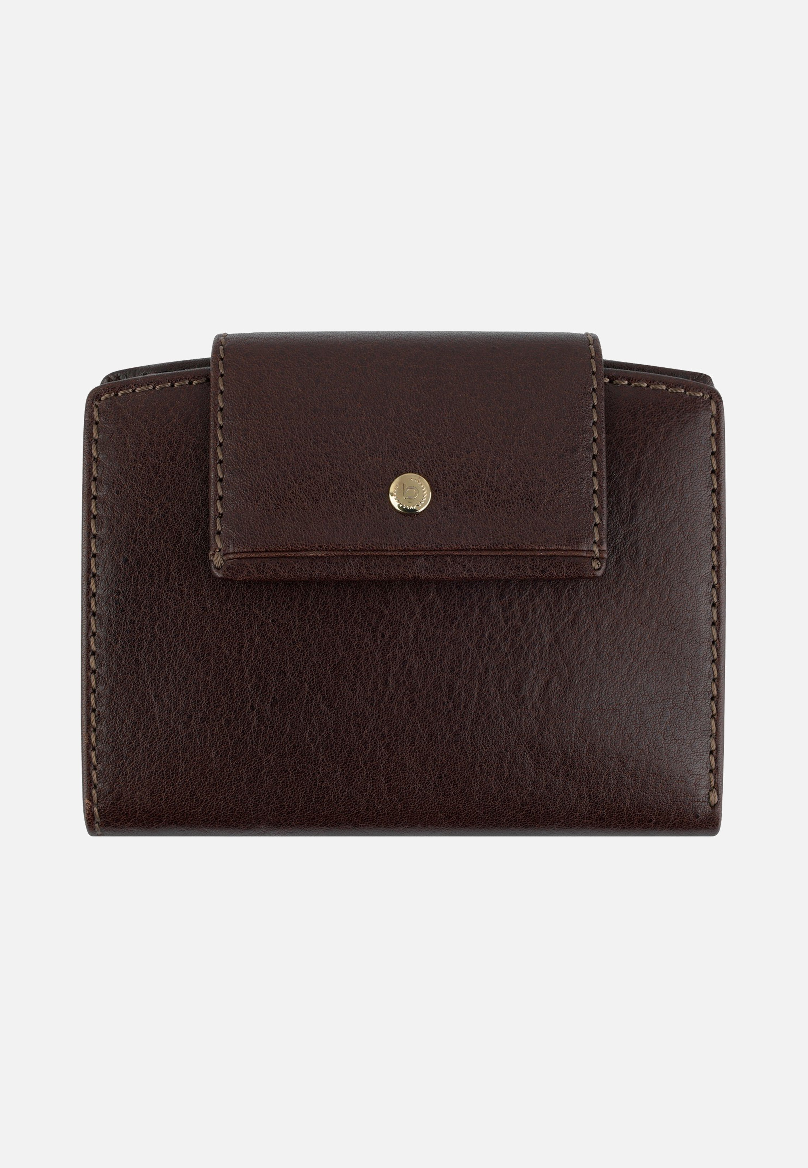 Bugatti Neaples Lady Wallet 491364 Brown Portemonnaie