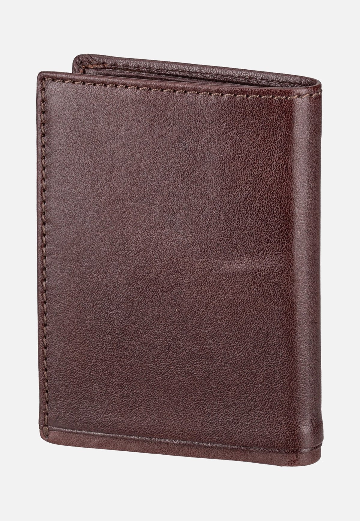 Bugatti Neaples Upright Wallet Brown Portemonnaie
