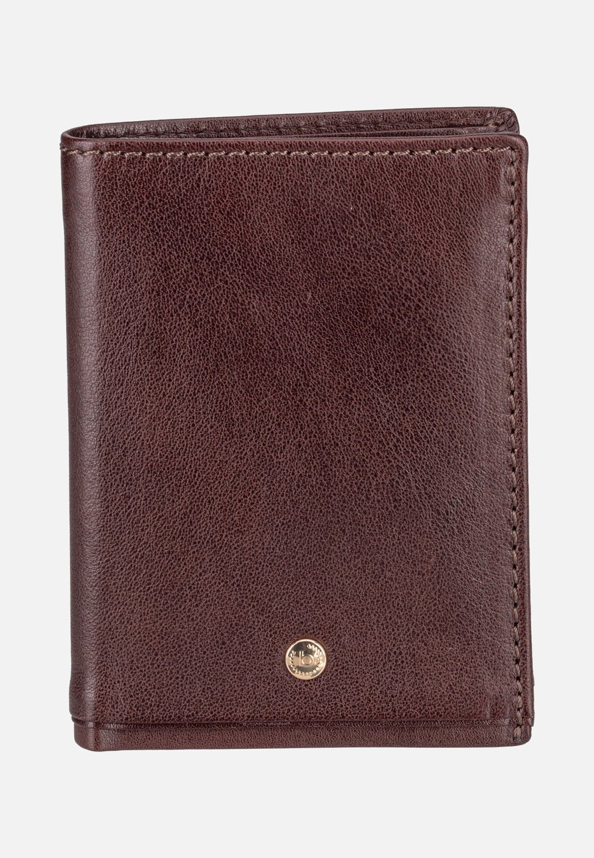 Bugatti Neaples Upright Wallet Brown Portemonnaie