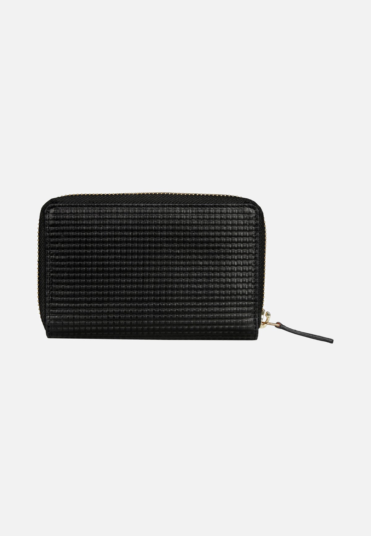 Bugatti Noemi Ladies Zip Wallet M Black Portemonnaie