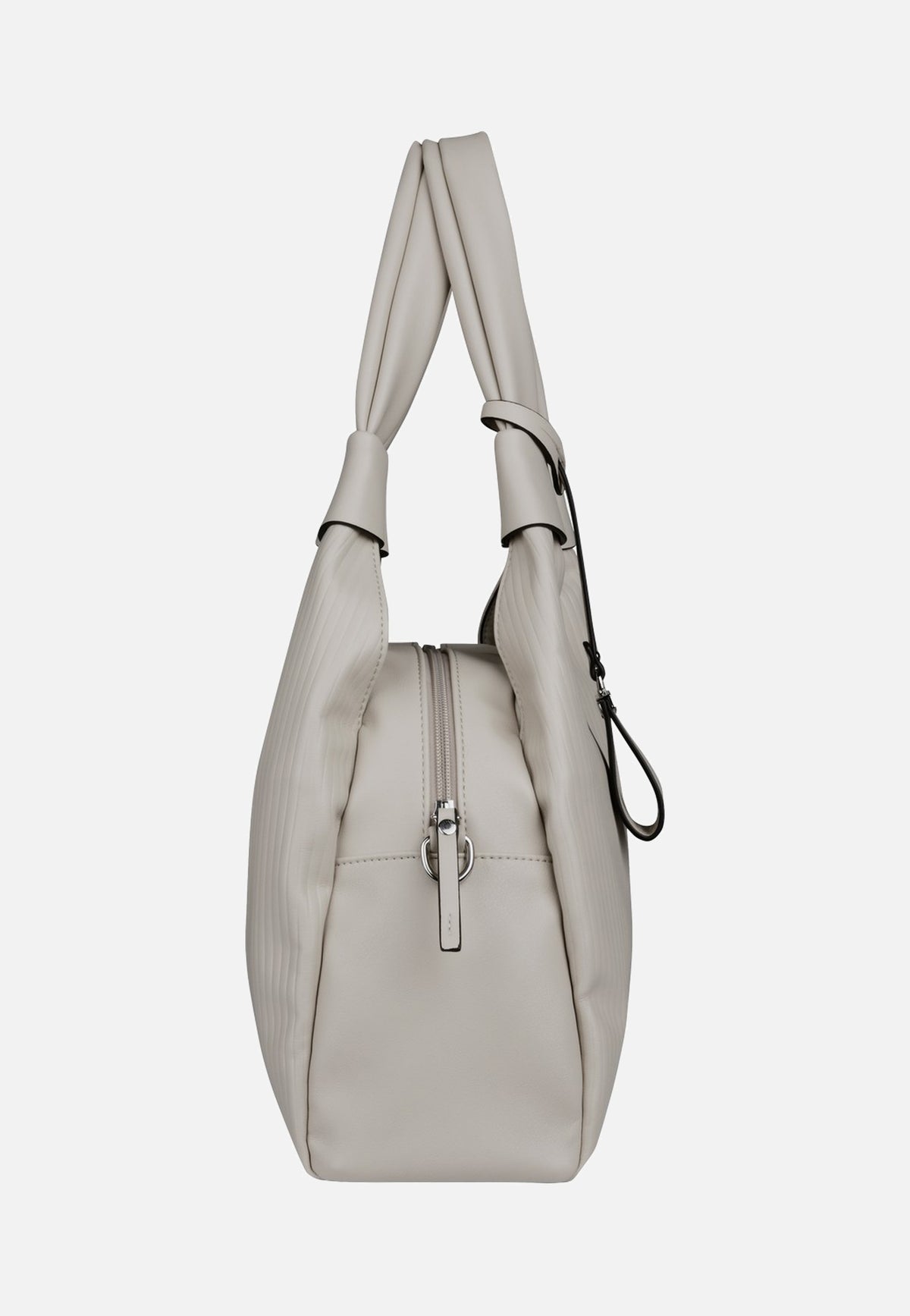 Bugatti Ria Schultertasche M Beige Schultertasche