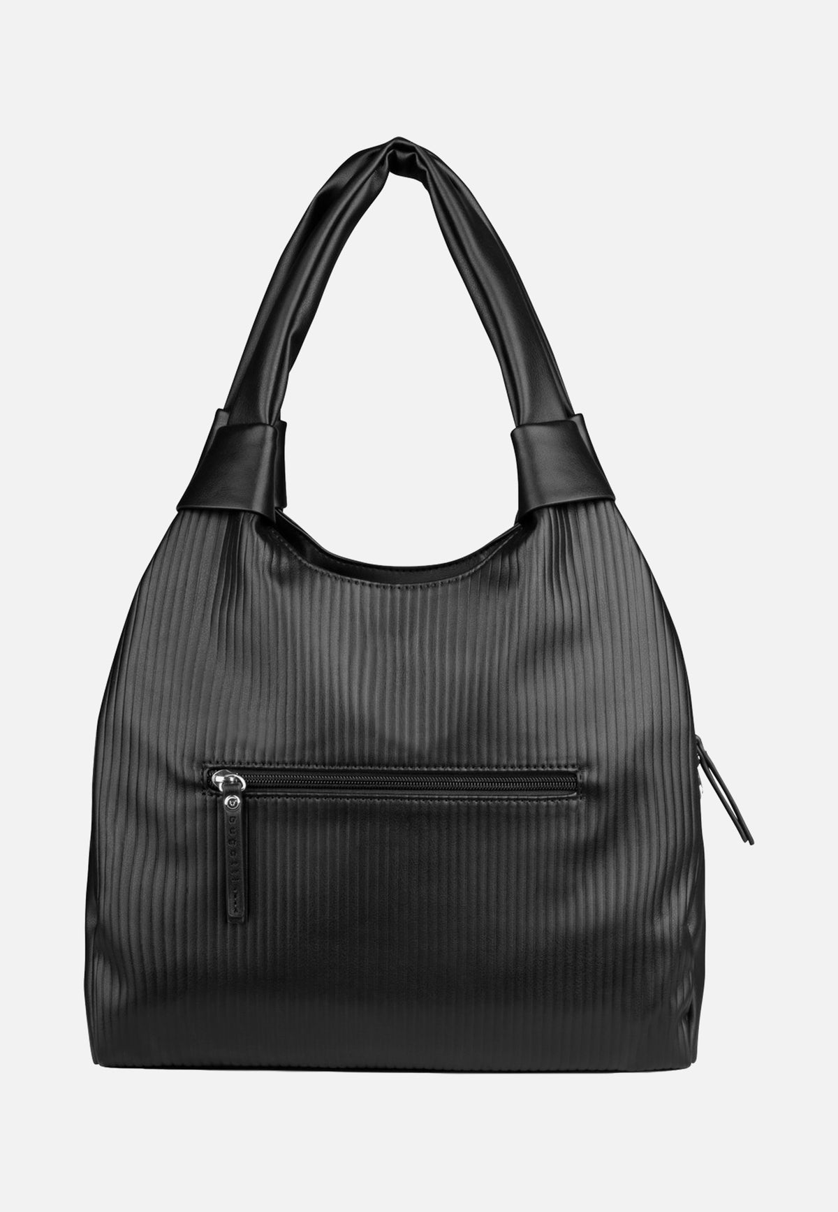 Bugatti Ria Schultertasche M Black Schultertasche
