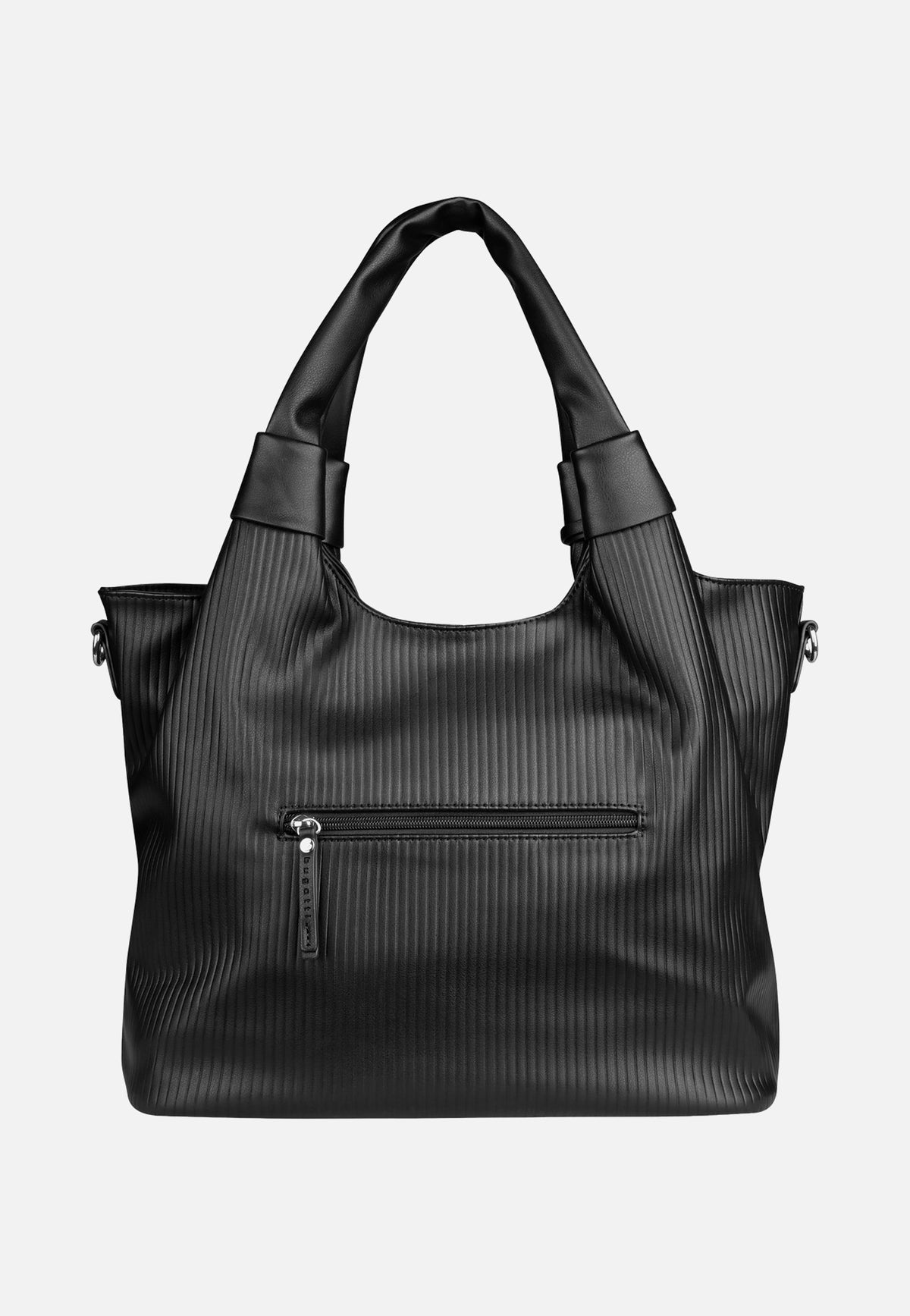 Bugatti Ria Shopper Black Shopper