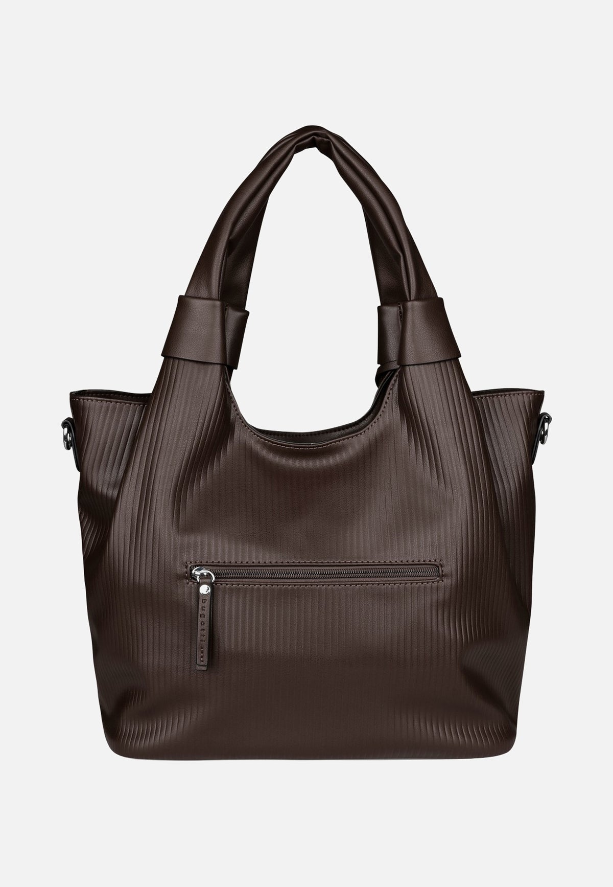 Bugatti Ria Shopper Darkbrown Shopper