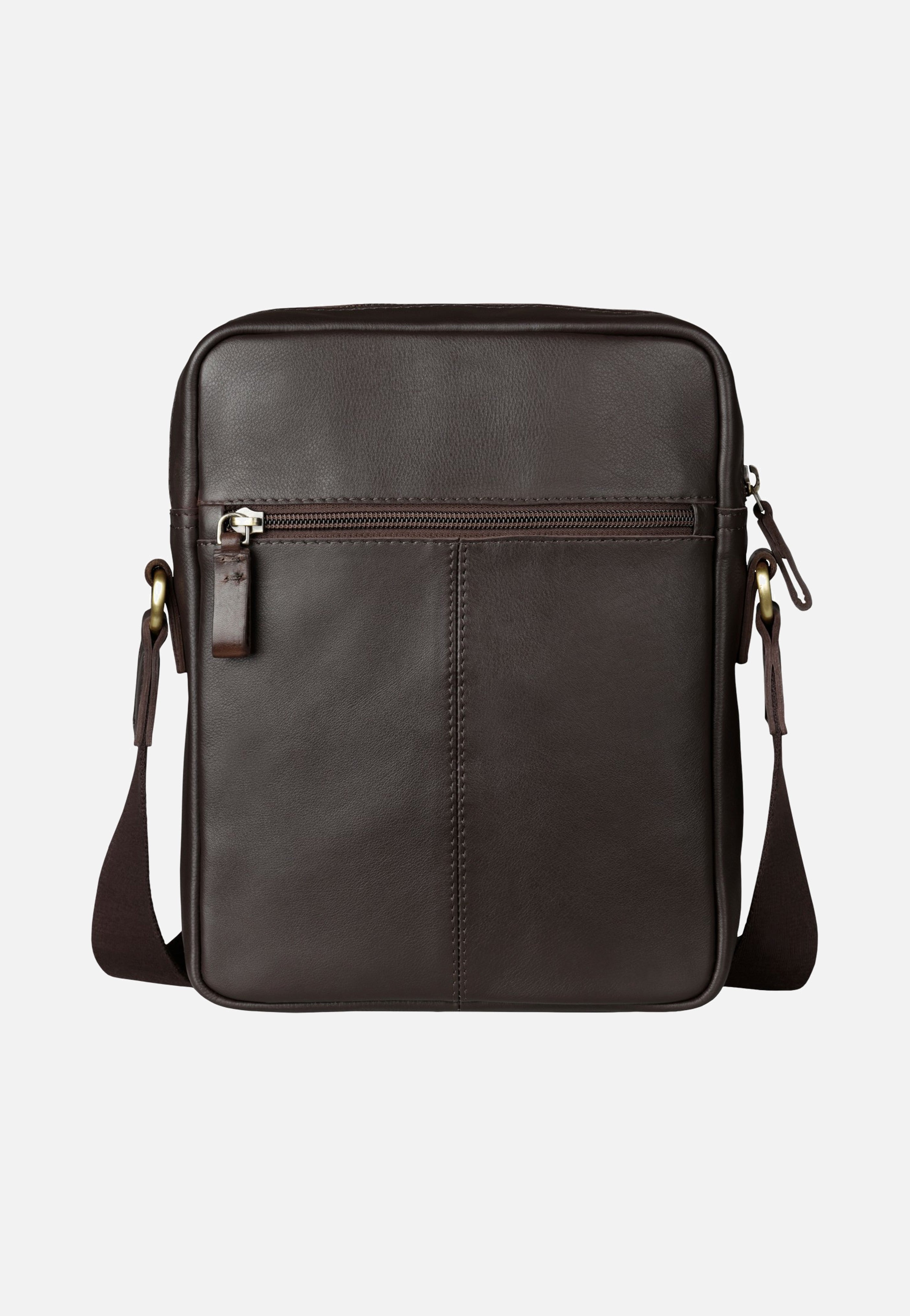 Bugatti Ryan Shoulder Bag Brown Shoulder Bag