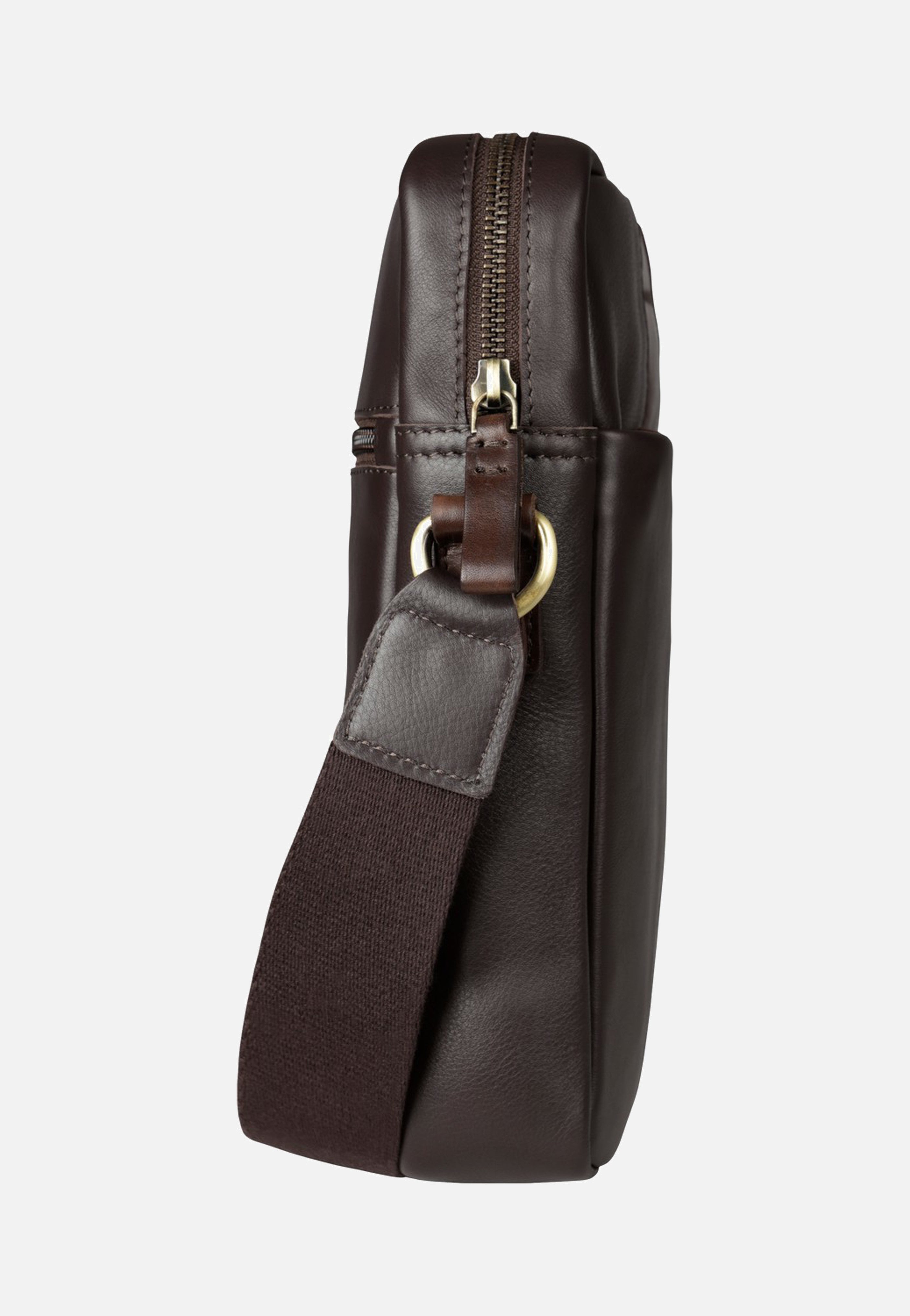 Bugatti Ryan Shoulder Bag Brown Shoulder Bag