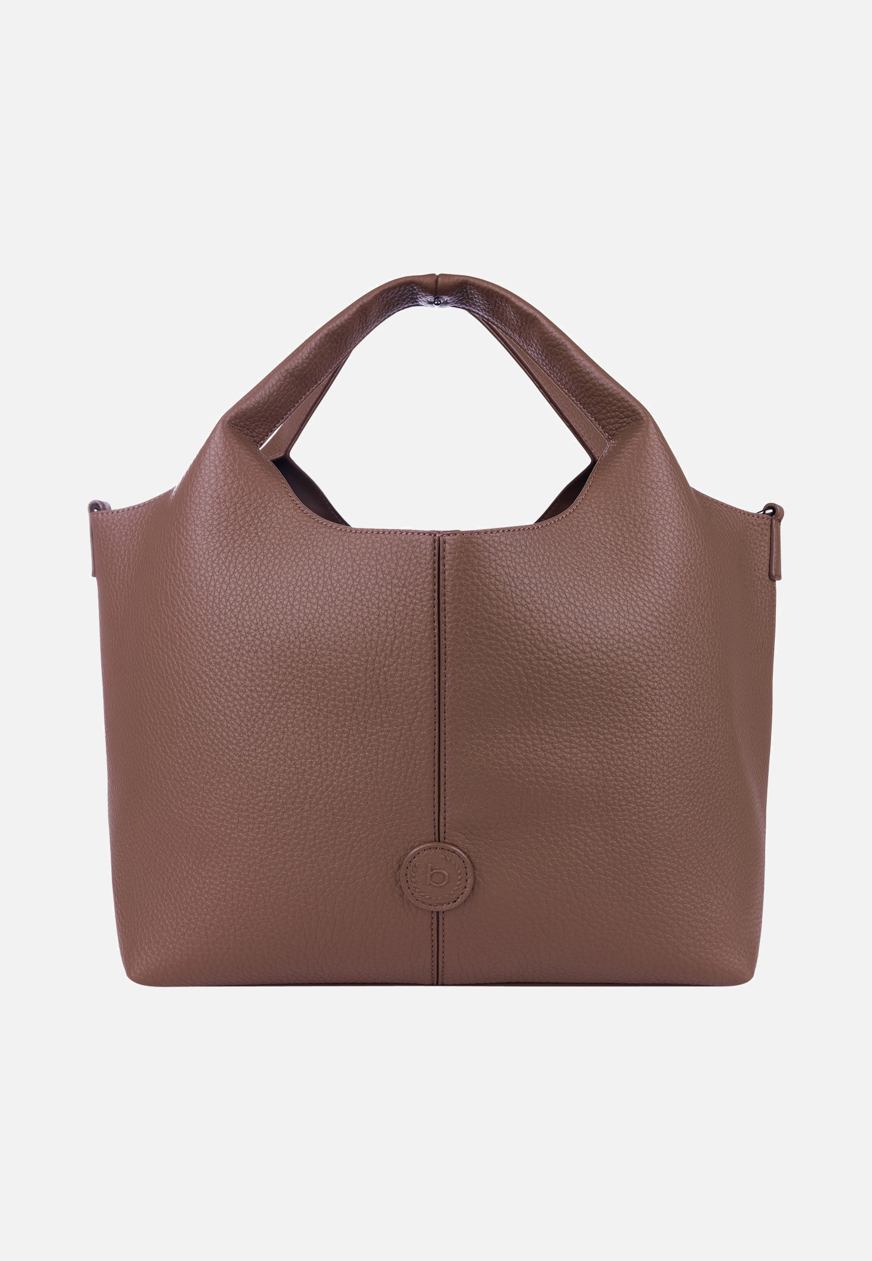 Bugatti Zoe Shopper Burgundy Tote Bag