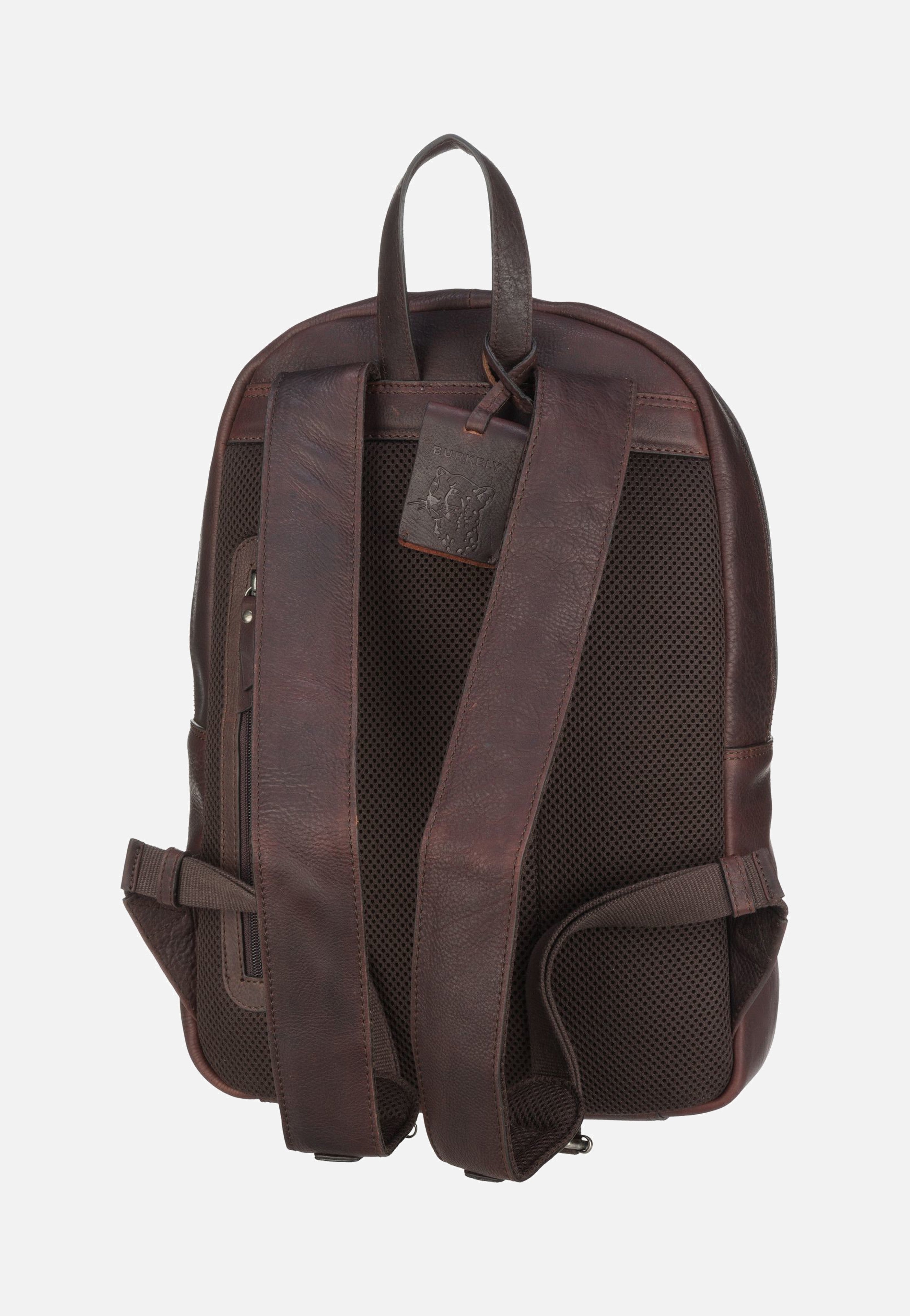 Burkely Antique Avery 7002 Brown Rucksack