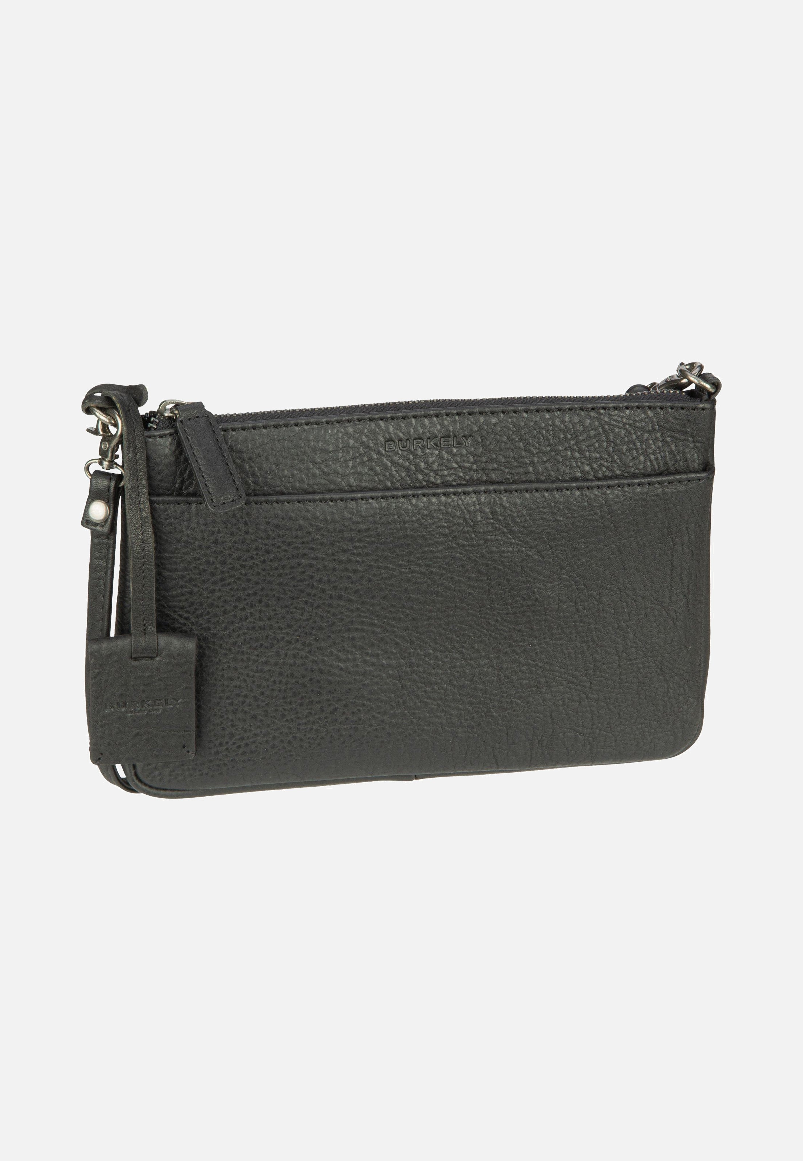 Burkely Antique Avery 5367 Black Beuteltasche