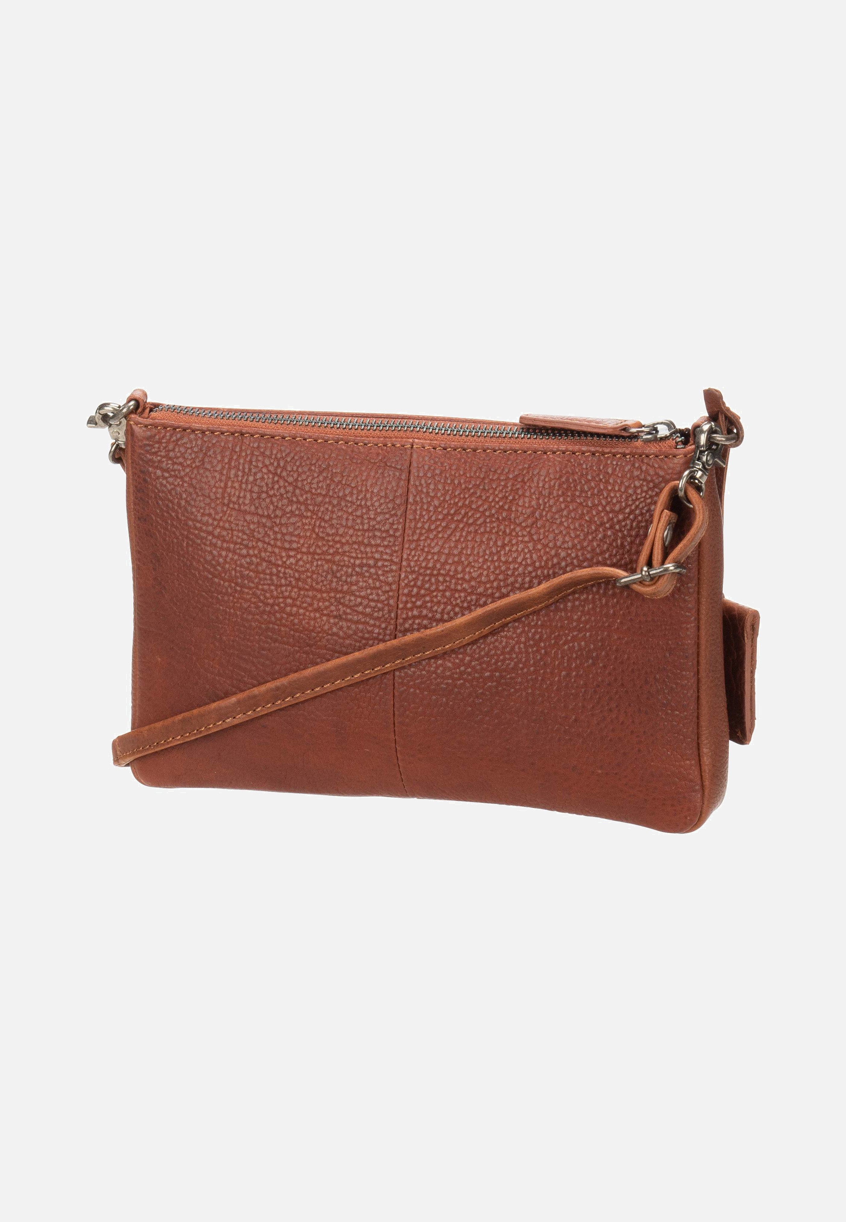 Burkely Antique Avery 5367 Cognac Beuteltasche