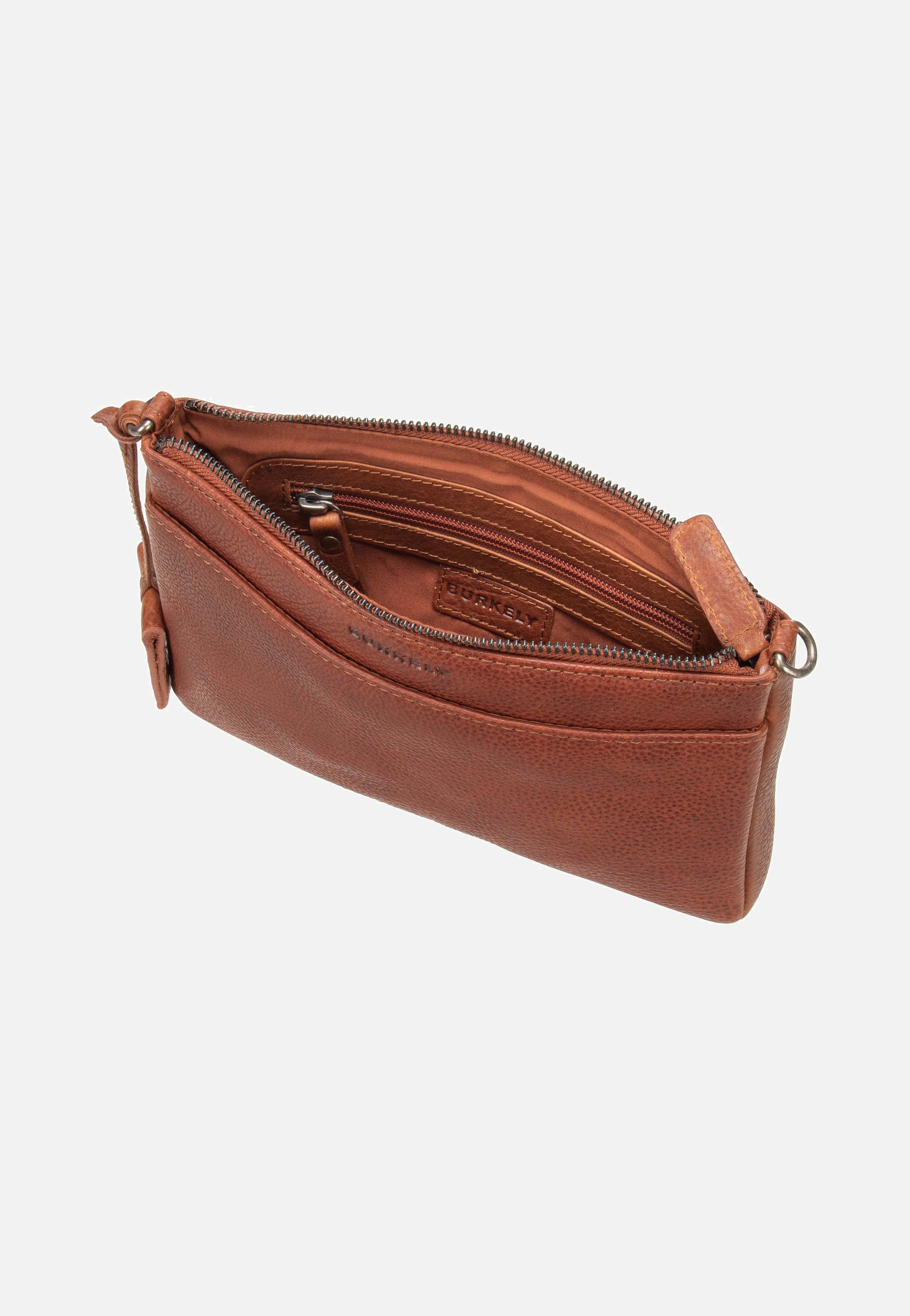 Burkely Antique Avery 5367 Cognac Beuteltasche