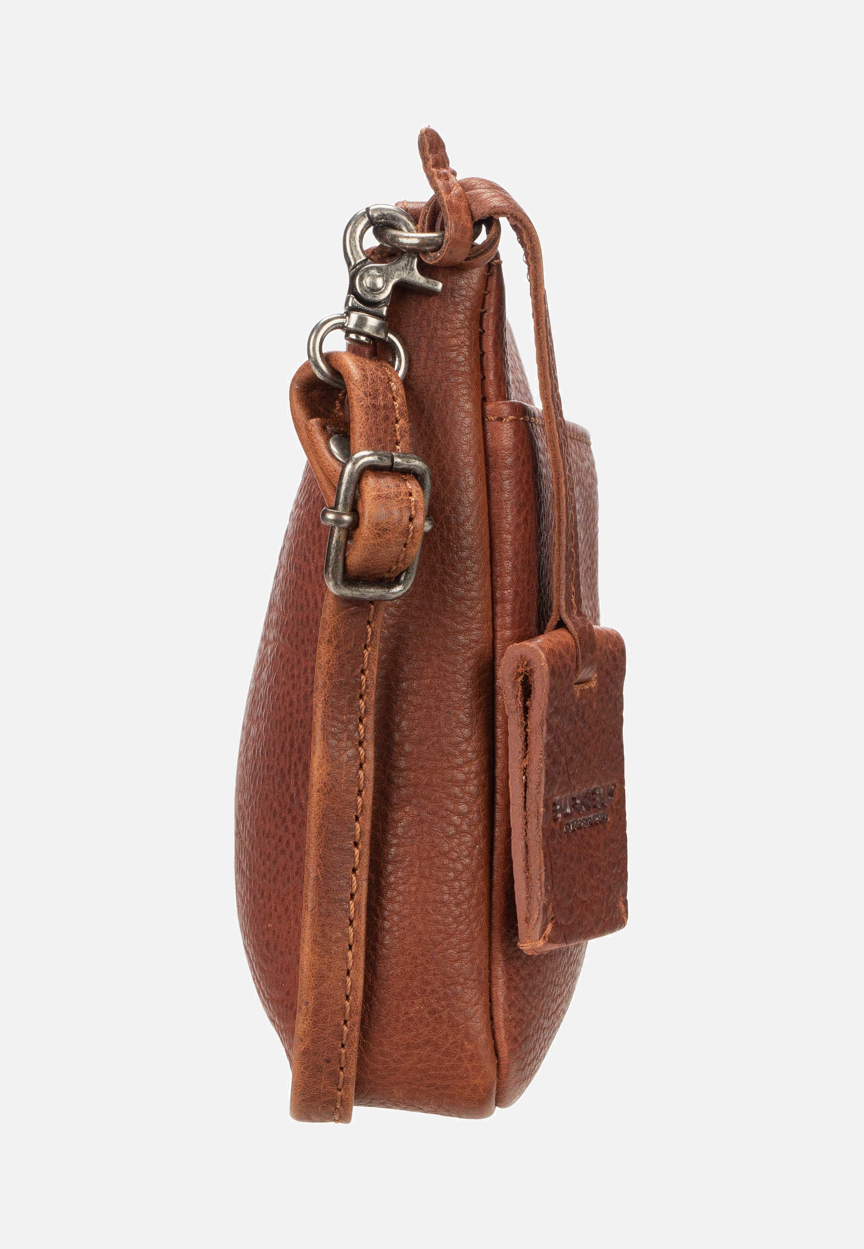 Burkely Antique Avery 5367 Cognac Beuteltasche
