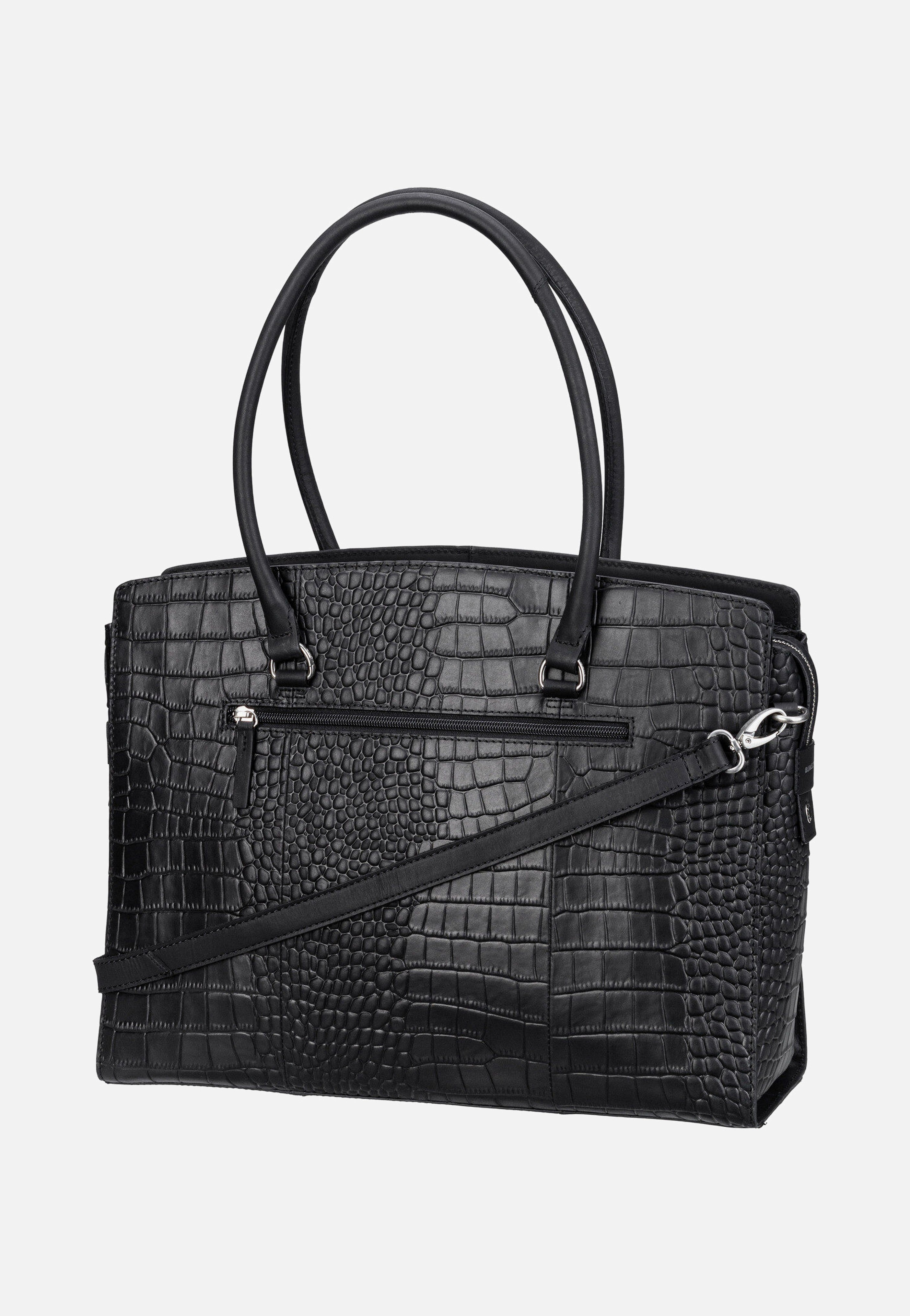 Burkely Cool Colbie 1000432 Black Aktentasche