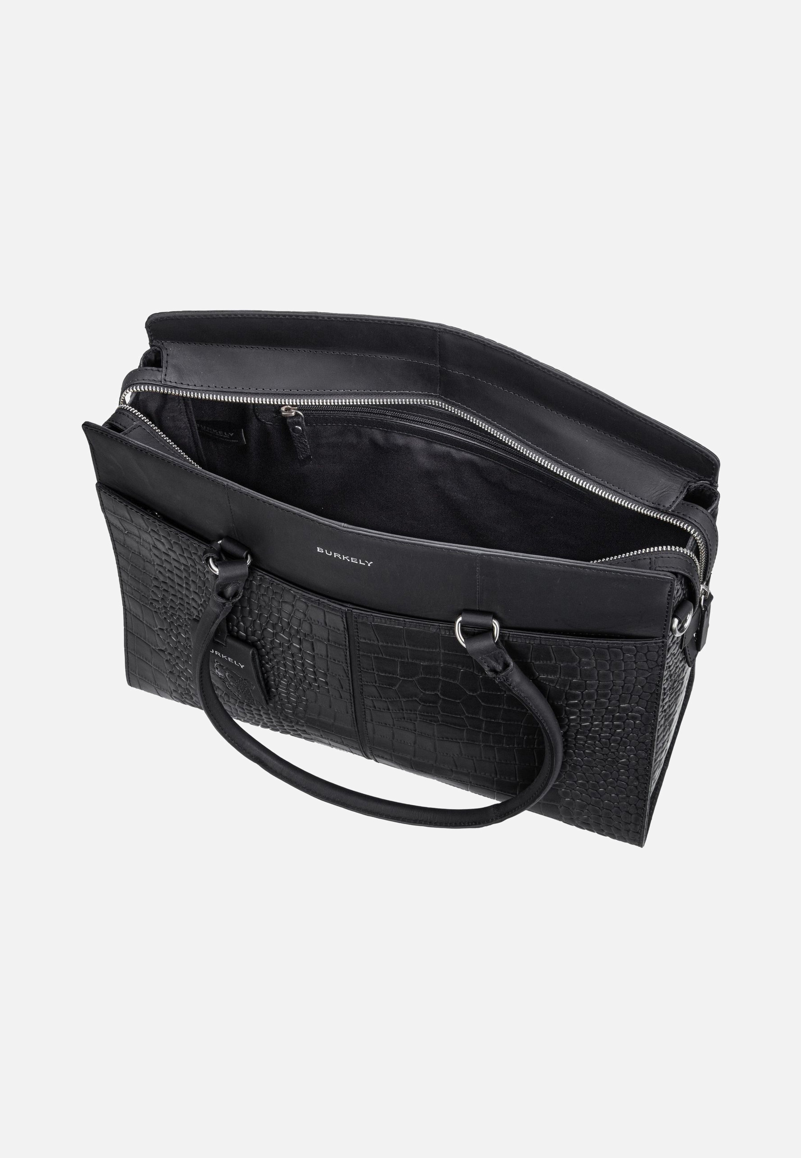Burkely Cool Colbie 1000432 Black Aktentasche