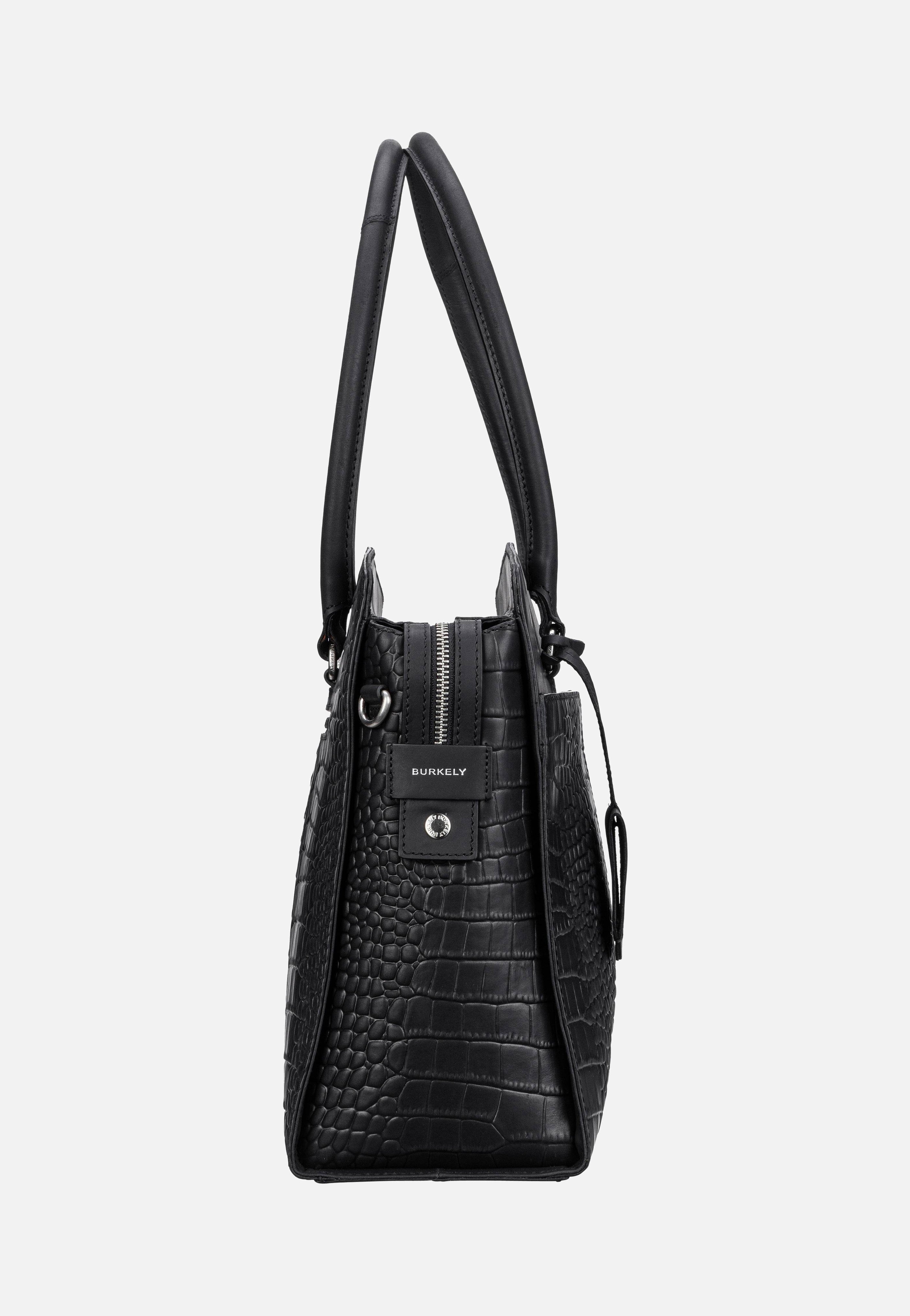 Burkely Cool Colbie 1000432 Black Aktentasche