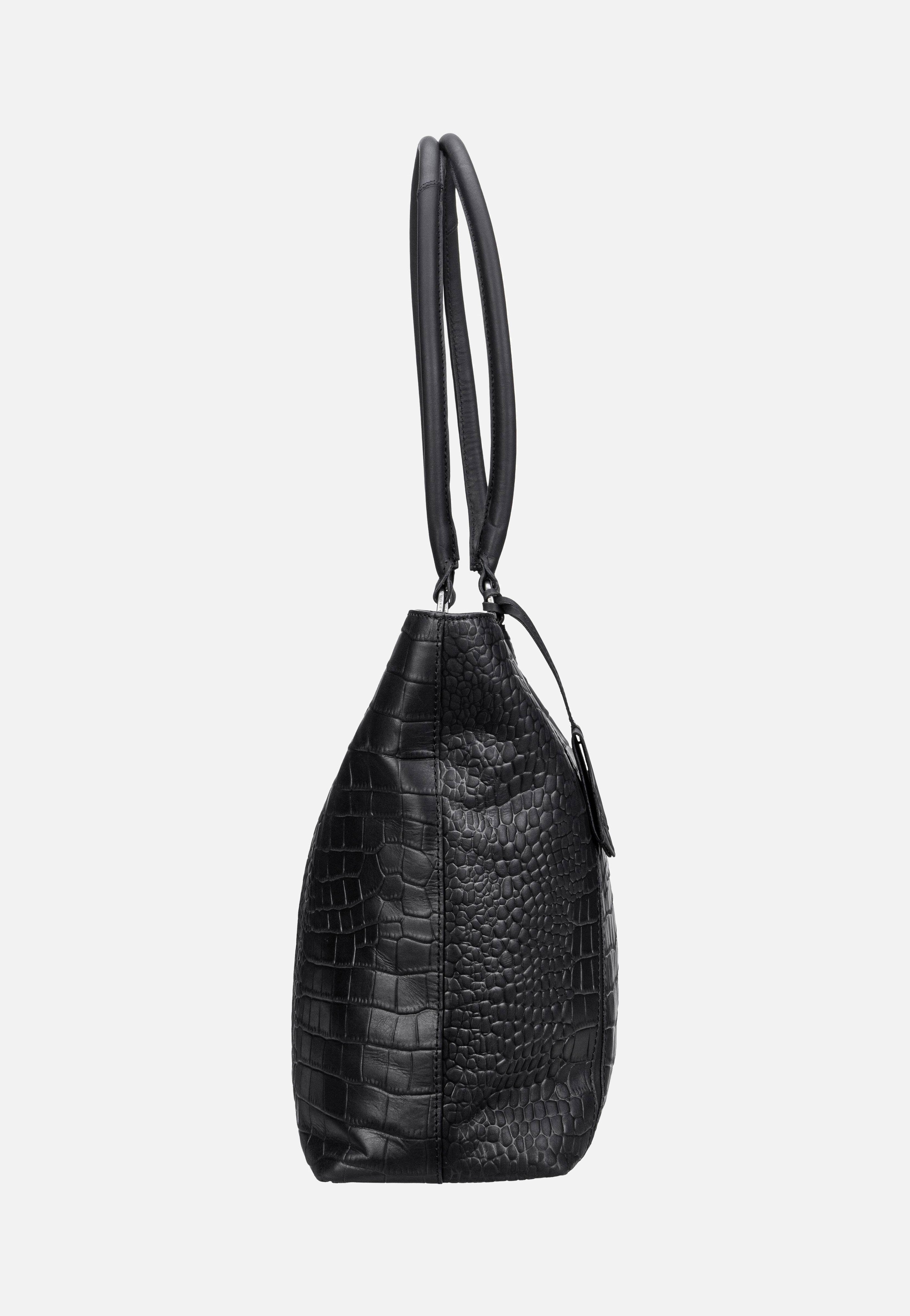 Burkely Cool Colbie 1000433 Black Shopper